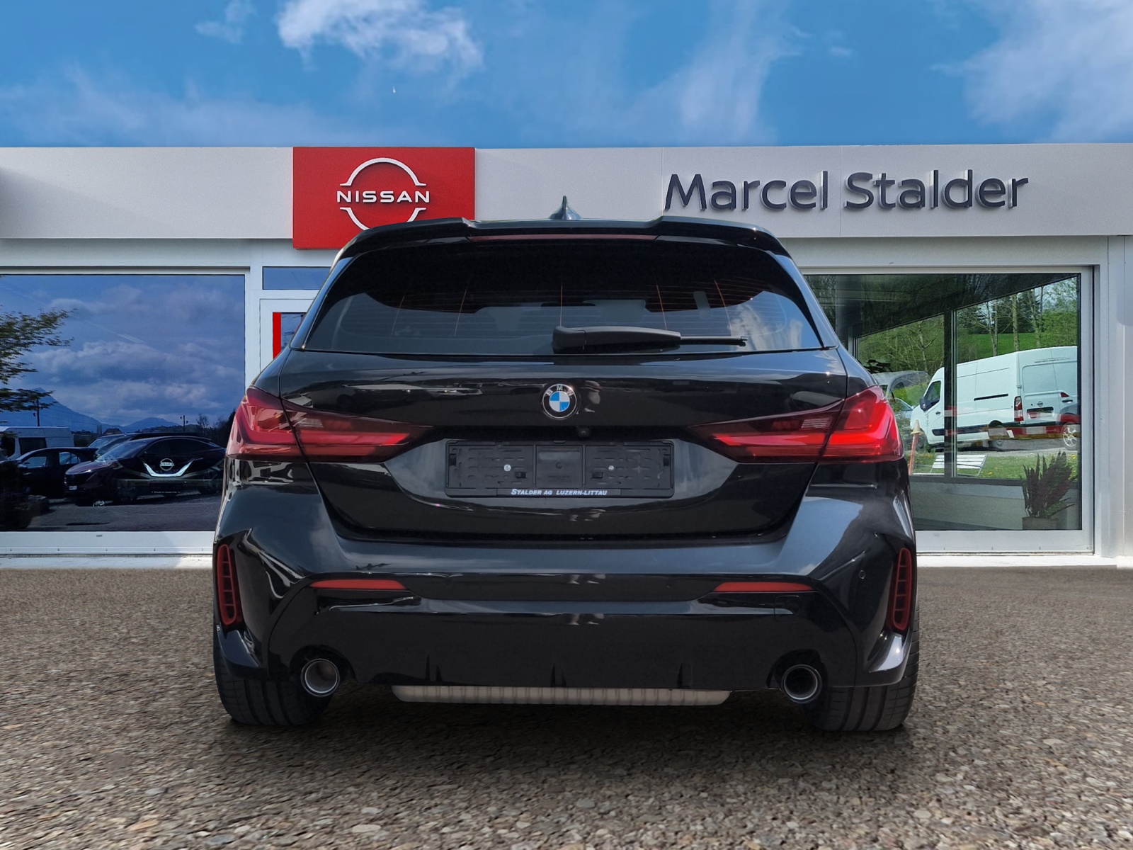 BMW 128ti Steptronic-image-3