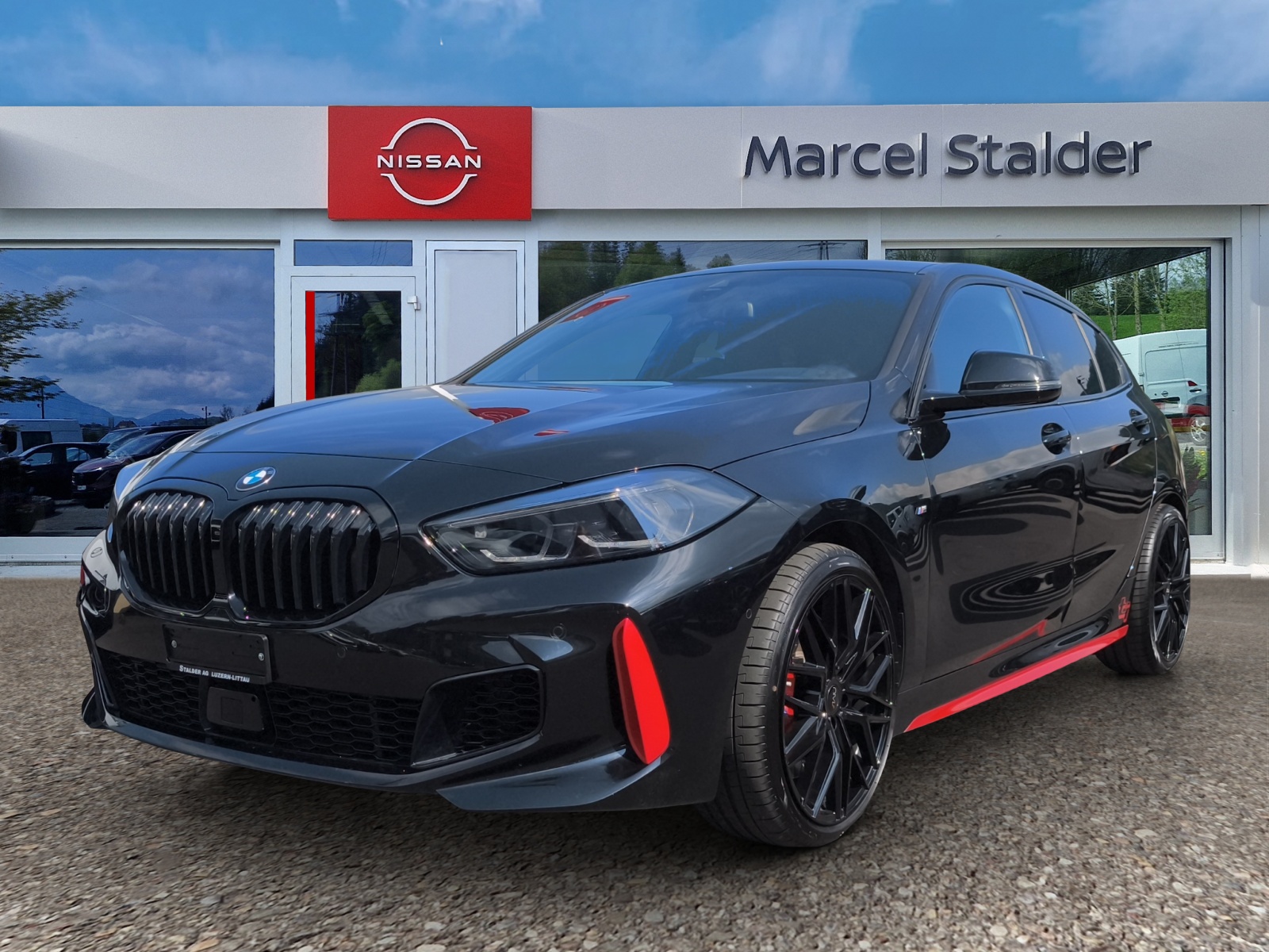 BMW 128ti Steptronic