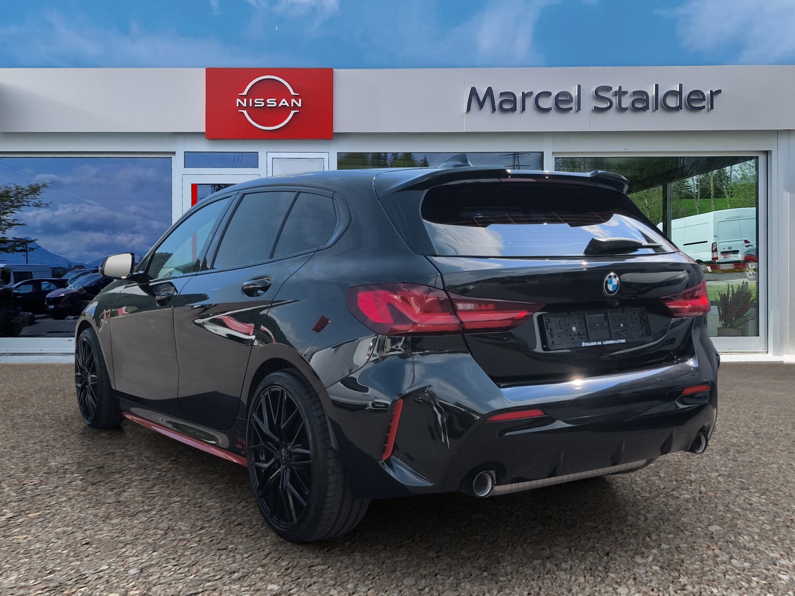 BMW 128ti Steptronic-image-2