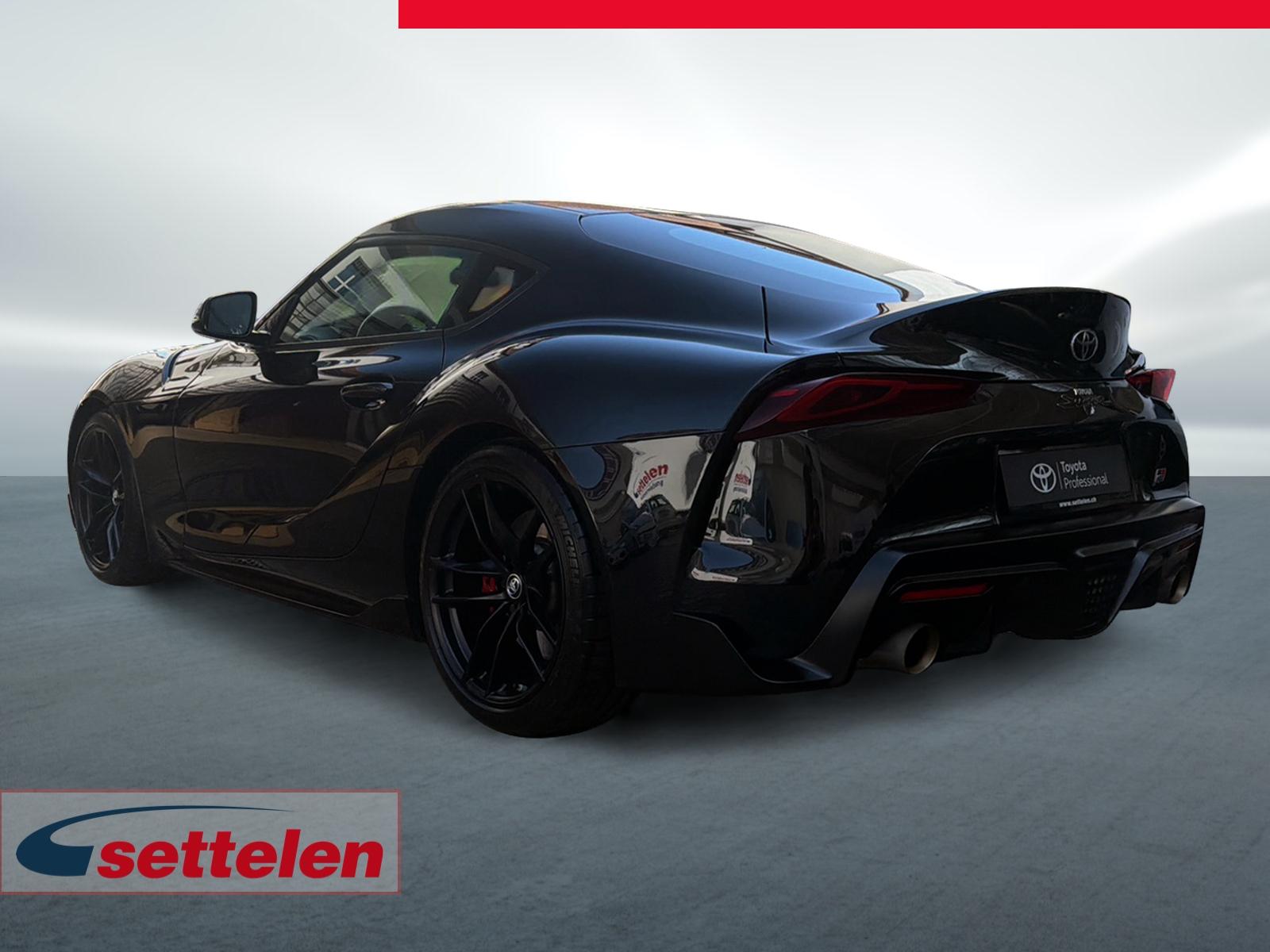TOYOTA GR Supra 3.0 T Premium-image-7