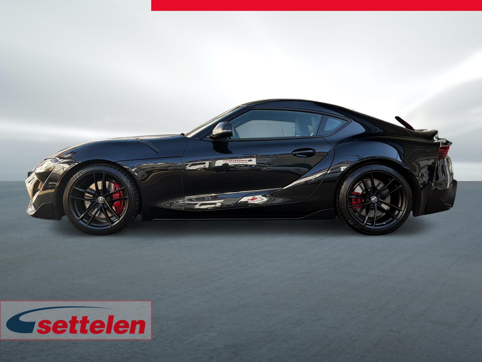 TOYOTA GR Supra 3.0 T Premium-image-8
