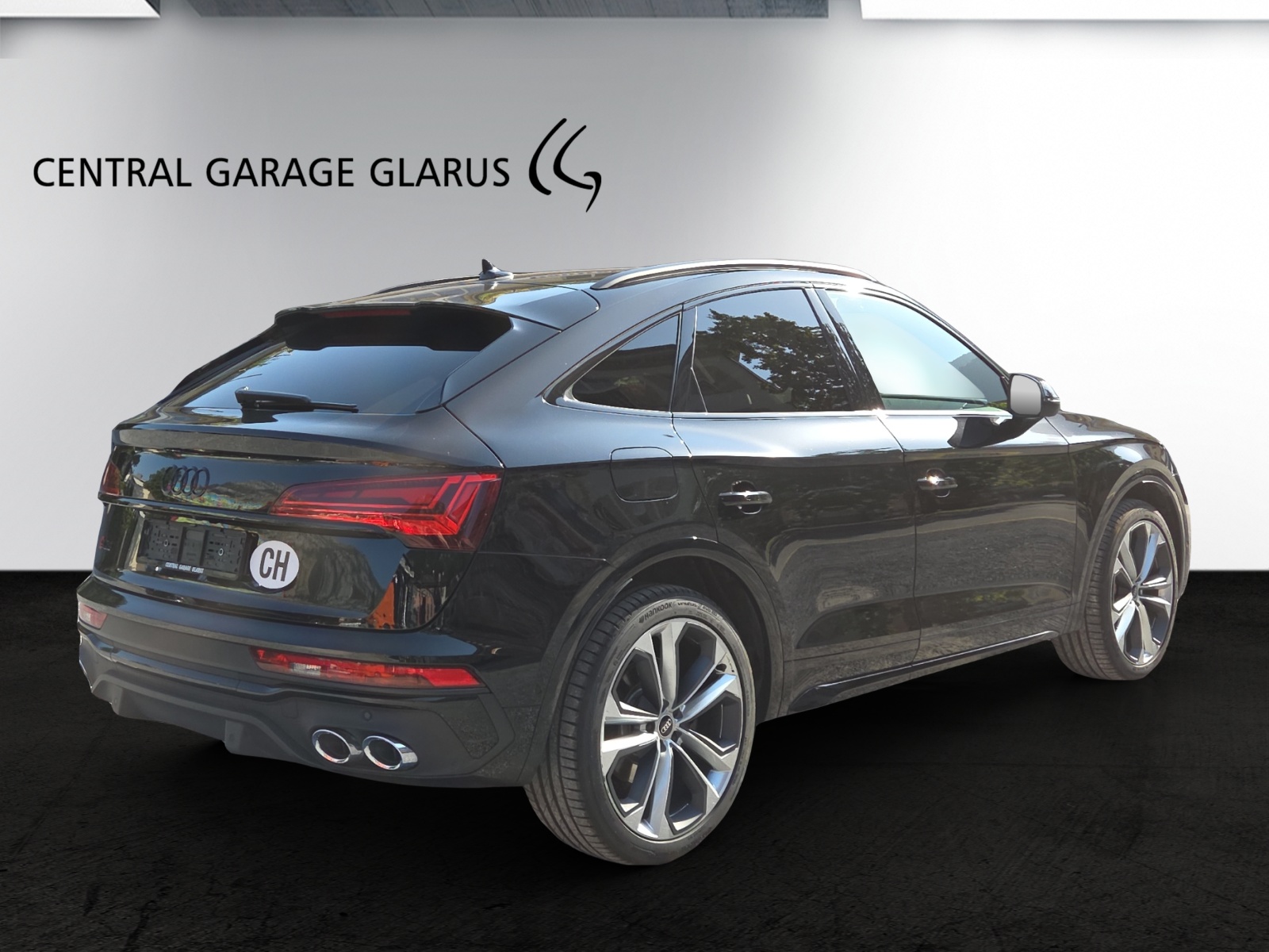 AUDI SQ5 Sportback TDI quattro tiptronic-image-5