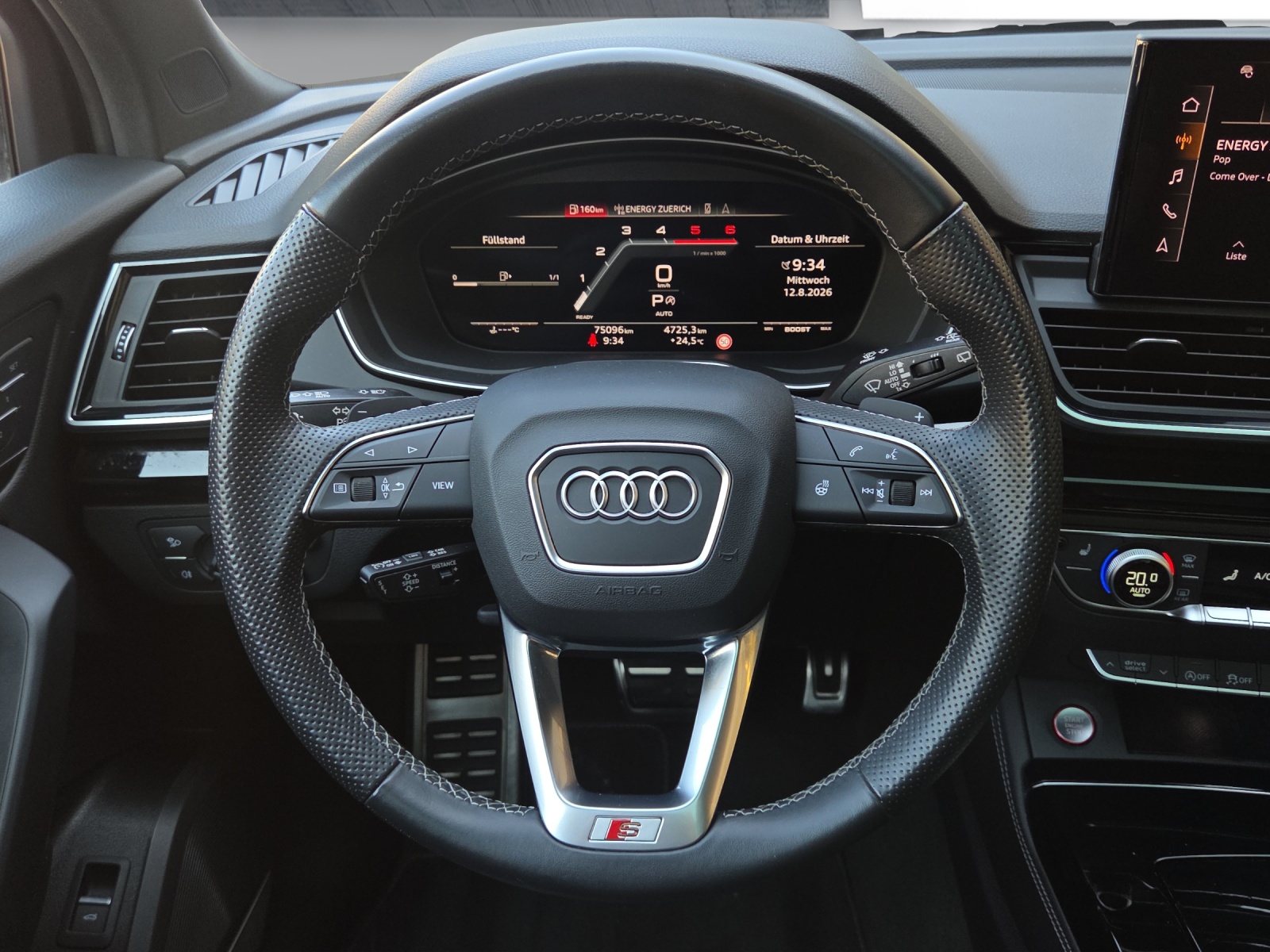 AUDI SQ5 Sportback TDI quattro tiptronic-image-11