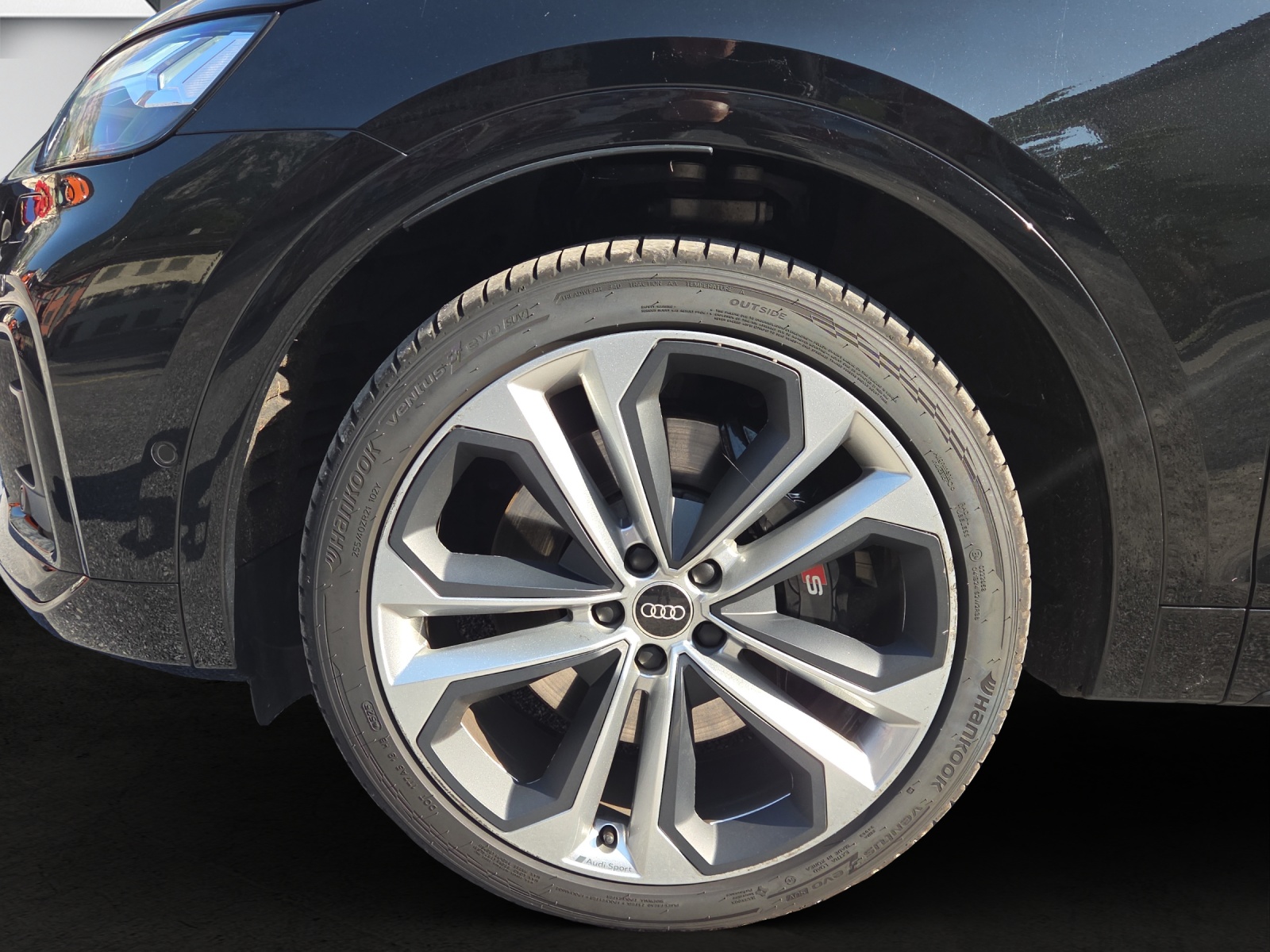 AUDI SQ5 Sportback TDI quattro tiptronic-image-8