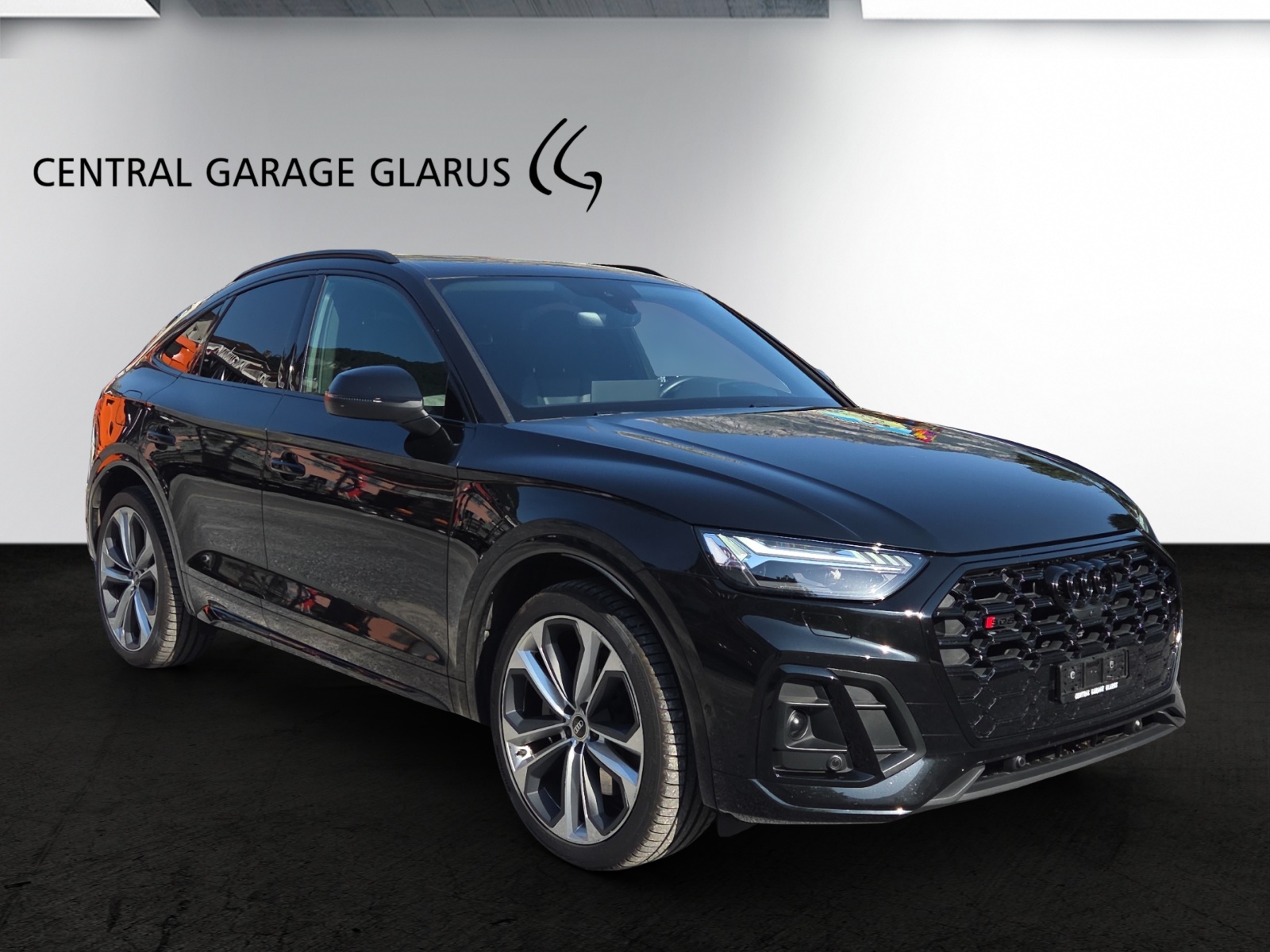 AUDI SQ5 Sportback TDI quattro tiptronic-showroom-element-1