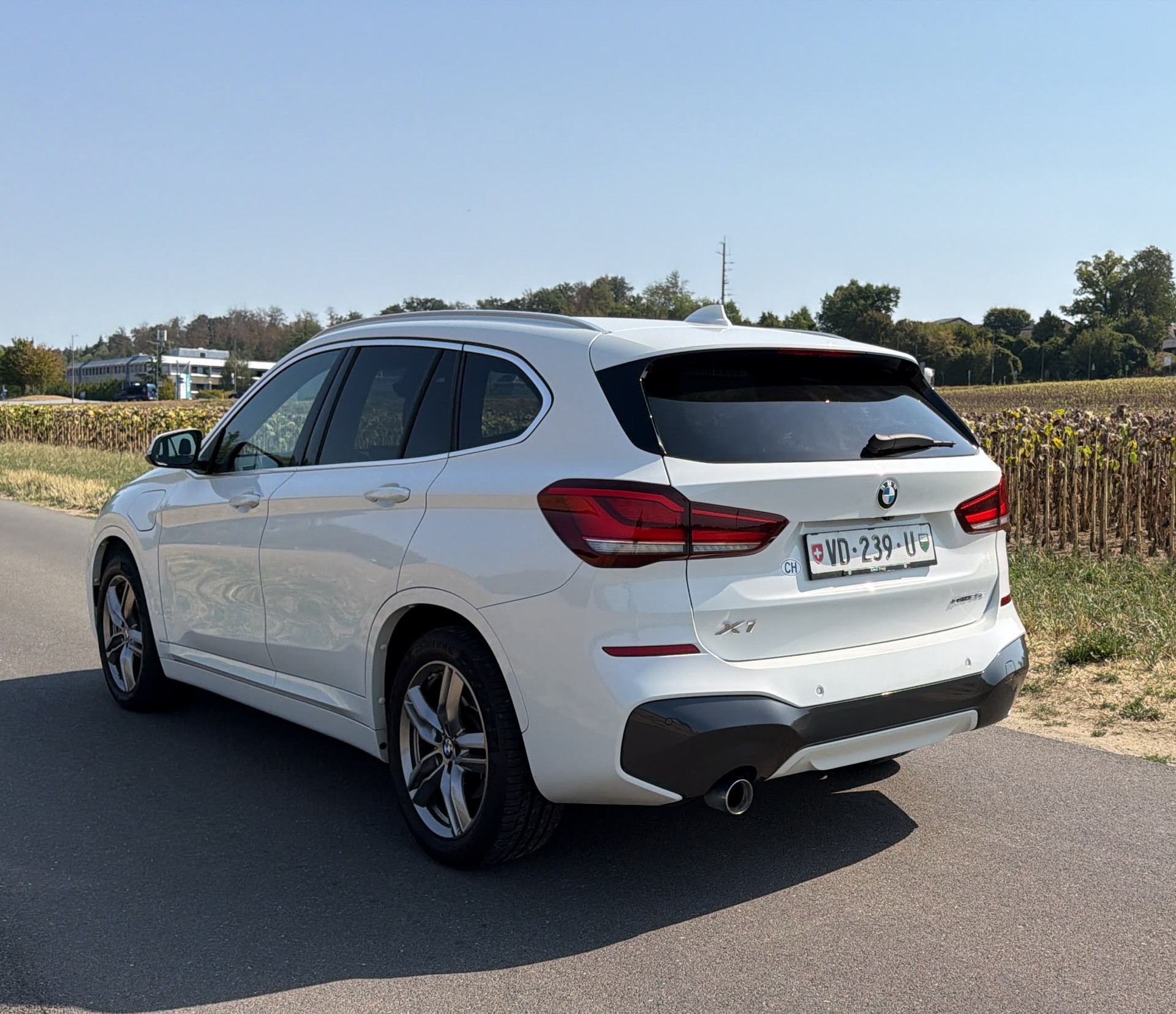 BMW X1 xDrive 25e M Sport Fleet Edition Steptronic-image-4