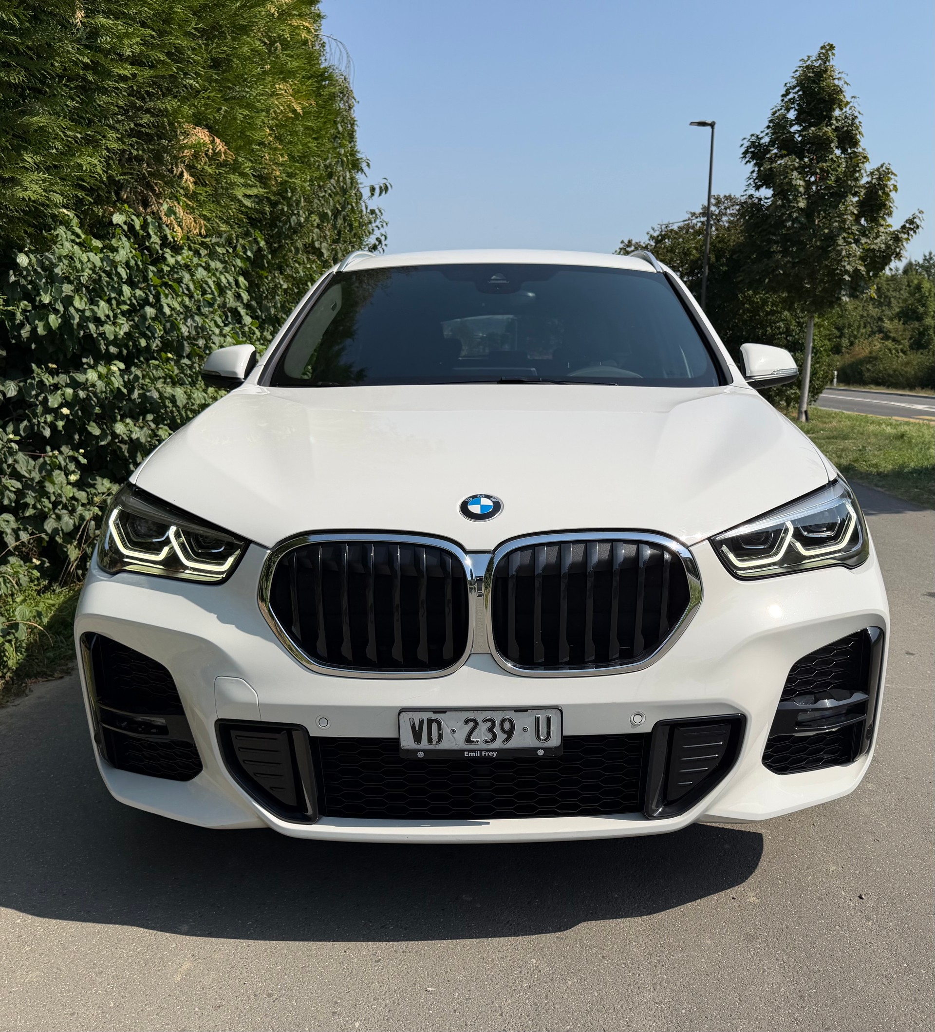 BMW X1 xDrive 25e M Sport Fleet Edition Steptronic