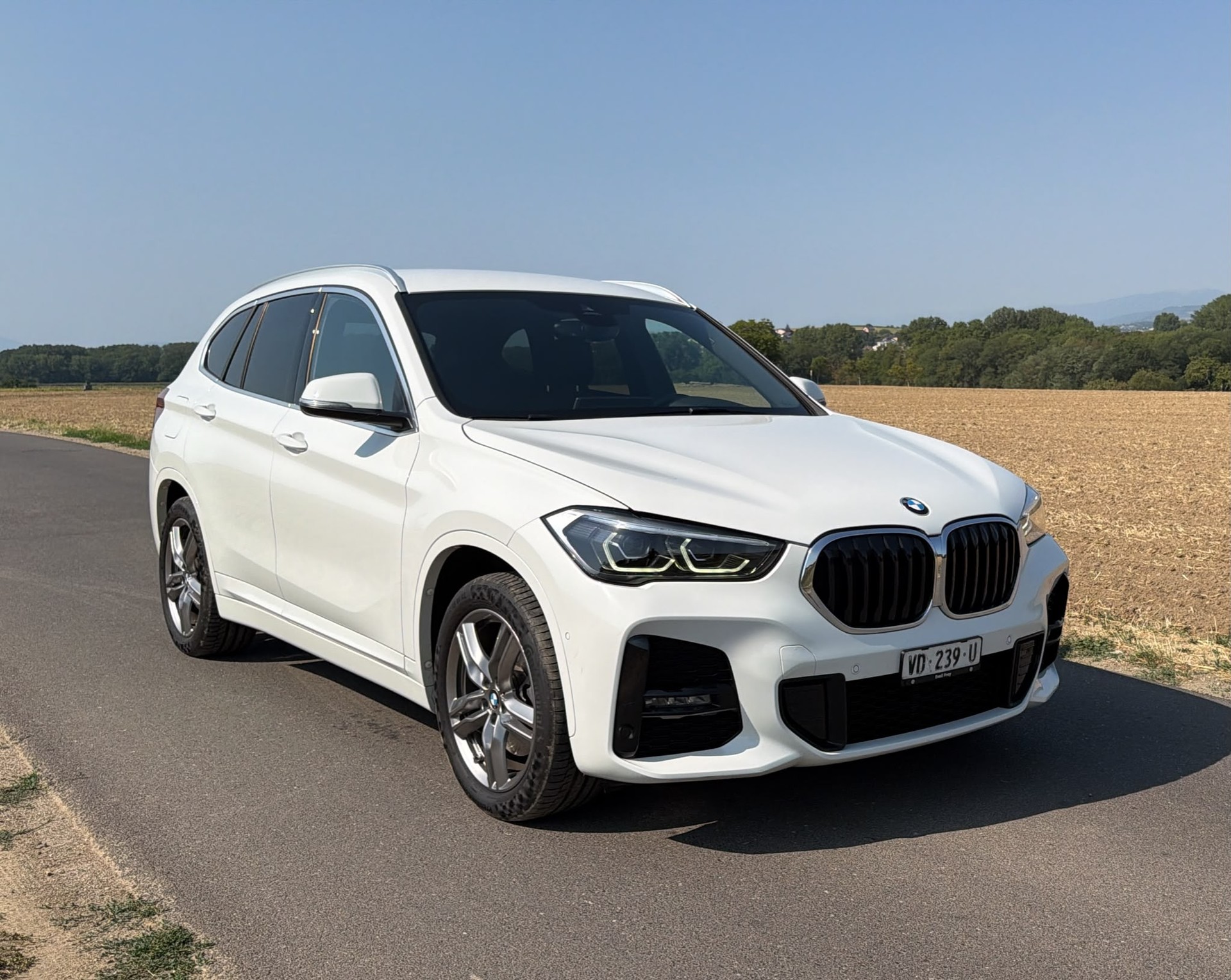 BMW X1 xDrive 25e M Sport Fleet Edition Steptronic