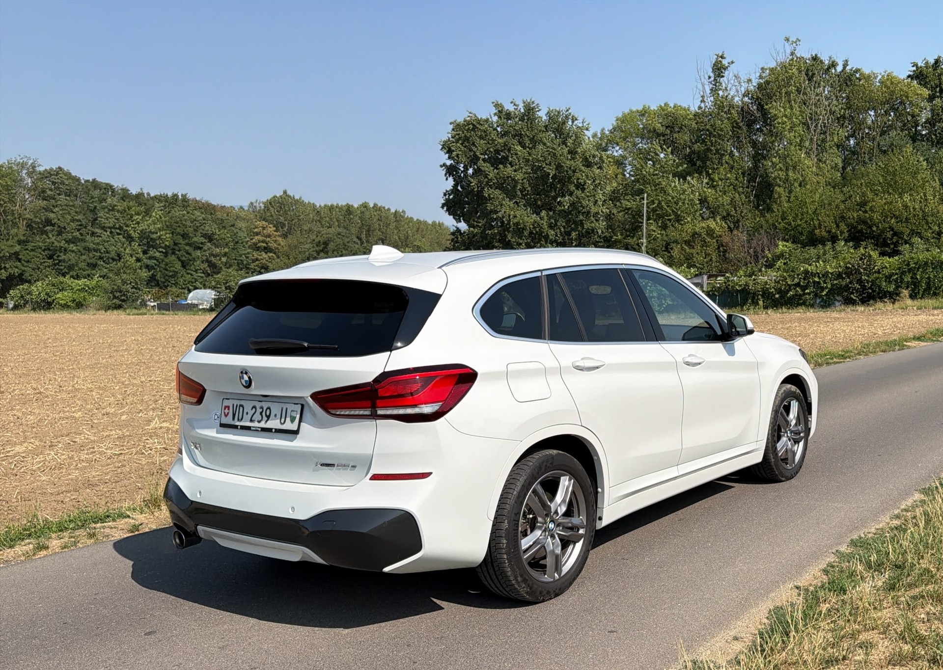 BMW X1 xDrive 25e M Sport Fleet Edition Steptronic-image-3