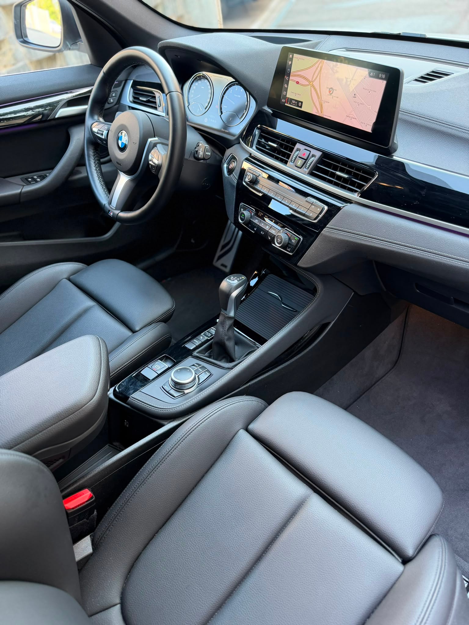 BMW X1 xDrive 25e M Sport Fleet Edition Steptronic-image-8