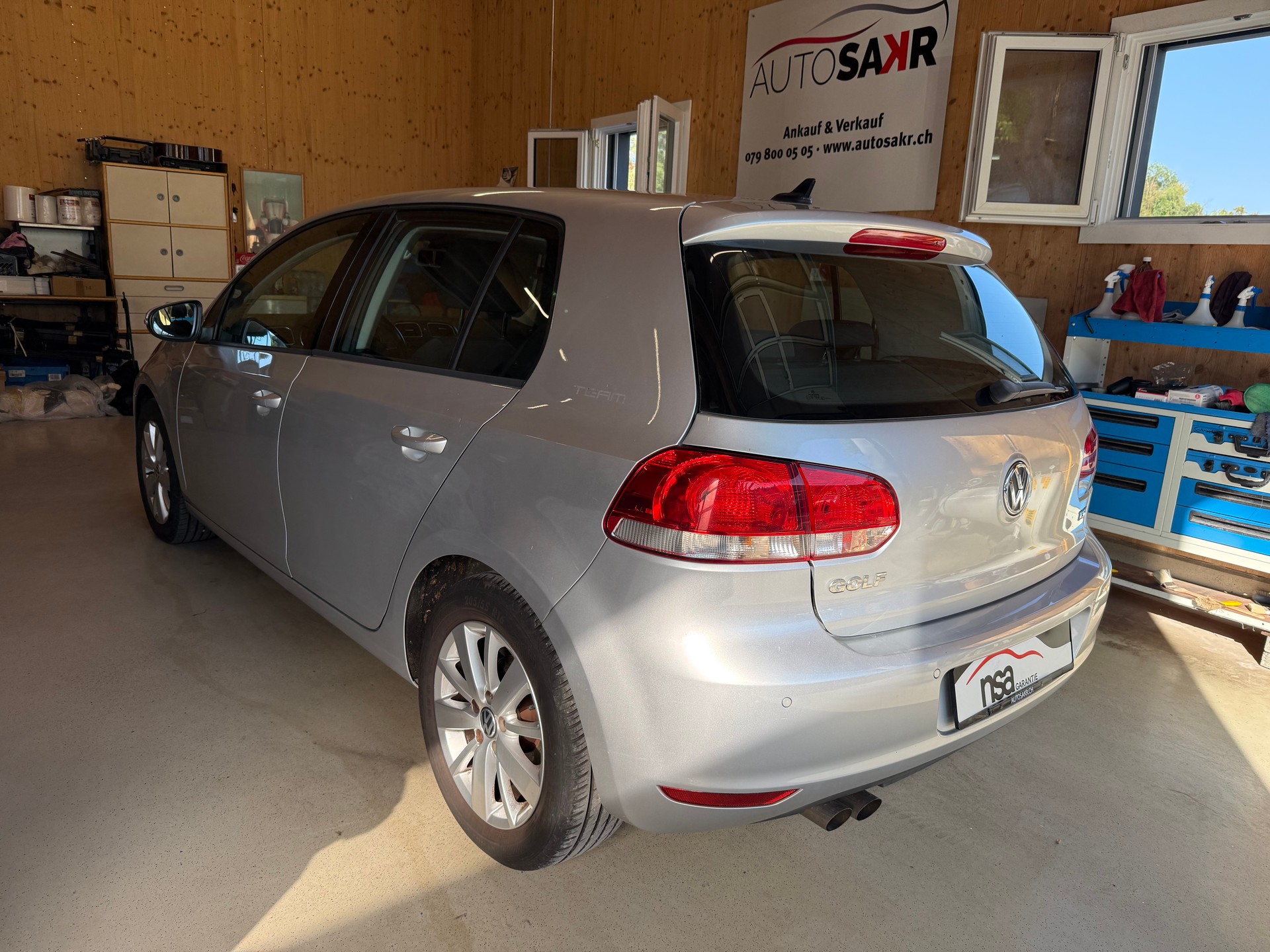 VW Golf 1.4 TSI Team-image-5