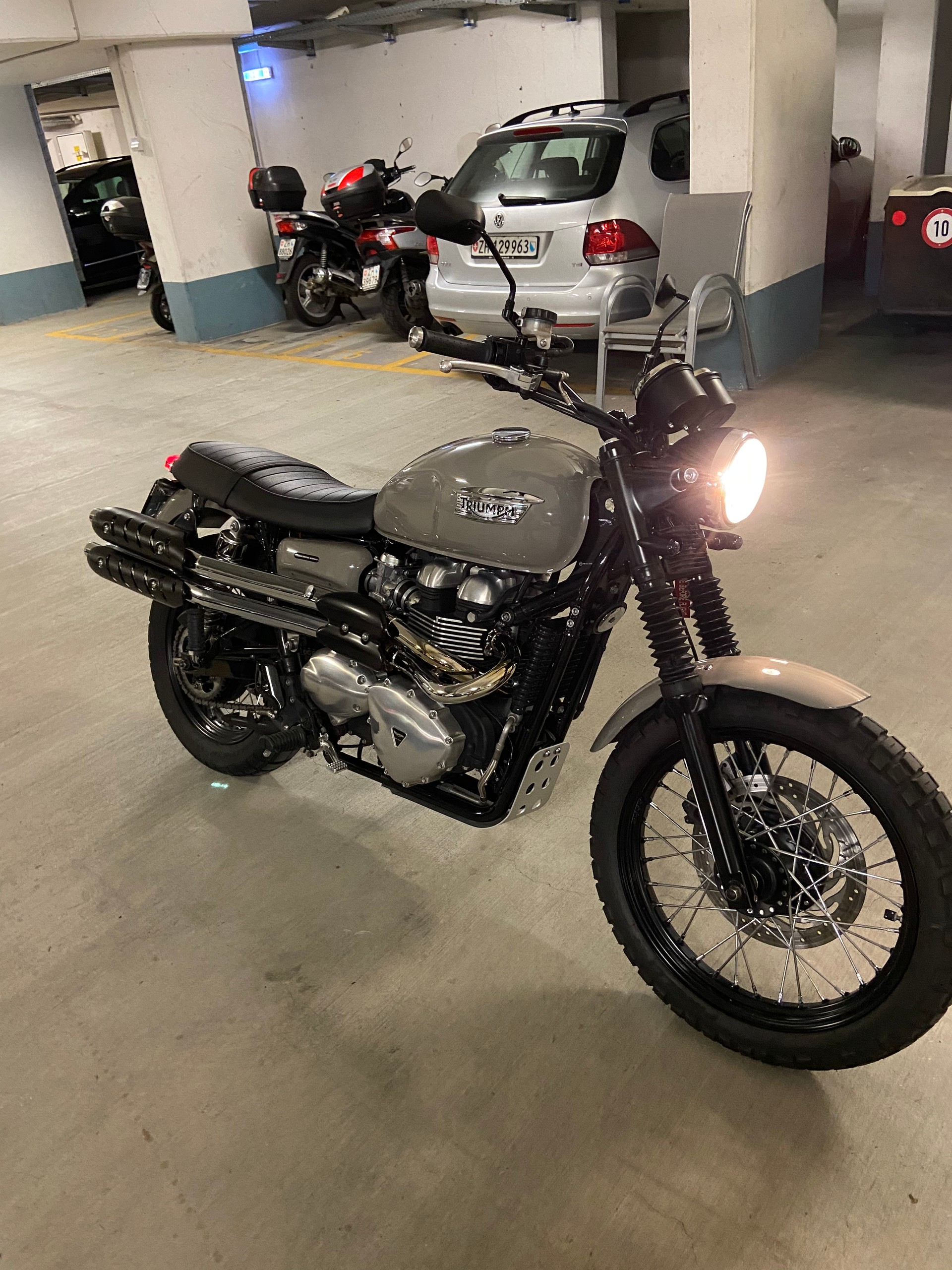 TRIUMPH Scrambler 900-image-0