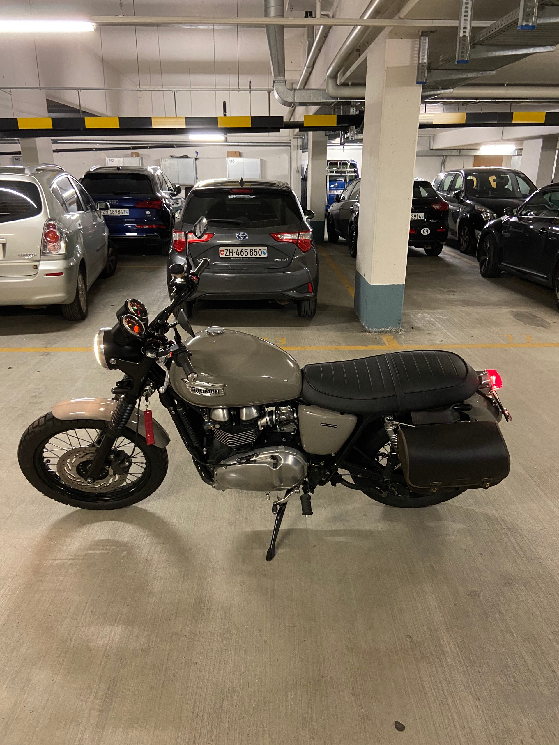 TRIUMPH Scrambler 900-image-2