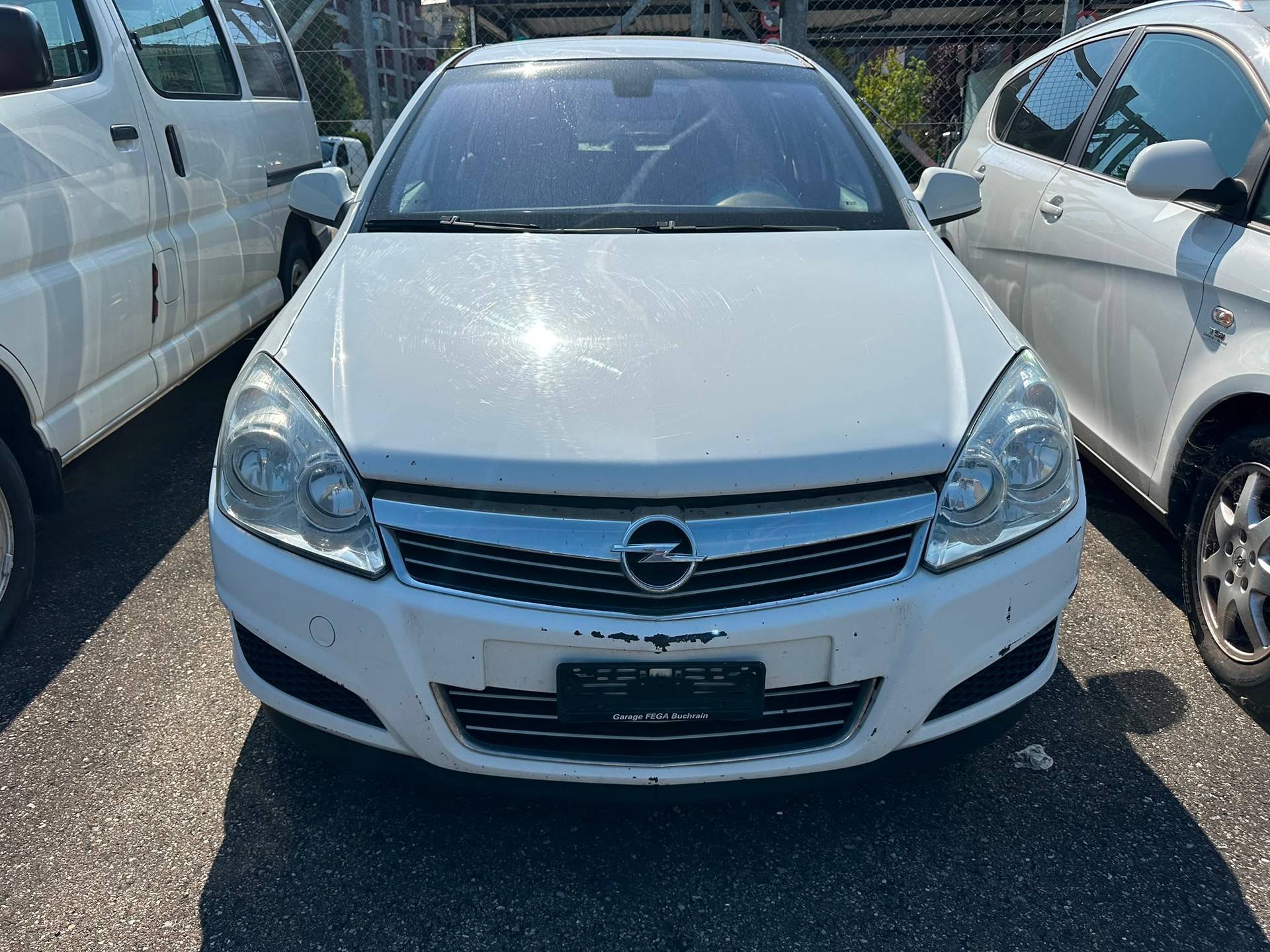 OPEL Astra Caravan 1.9 CDTi Cosmo Automatic