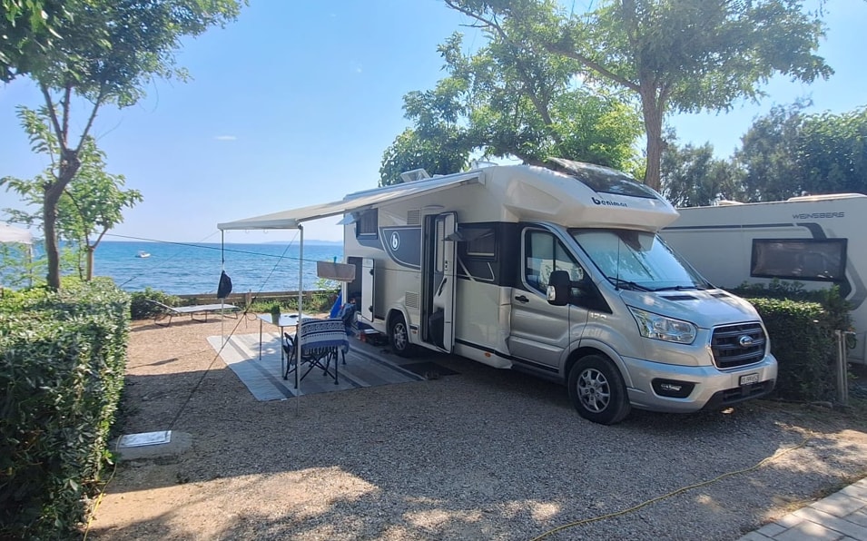BENIMAR Tessoro T463