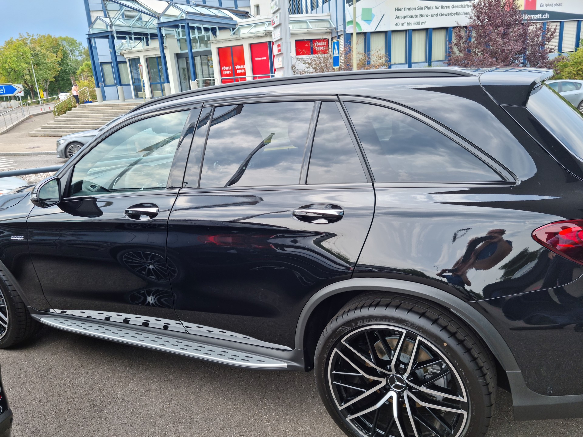 MERCEDES-BENZ GLC 43 AMG 4m