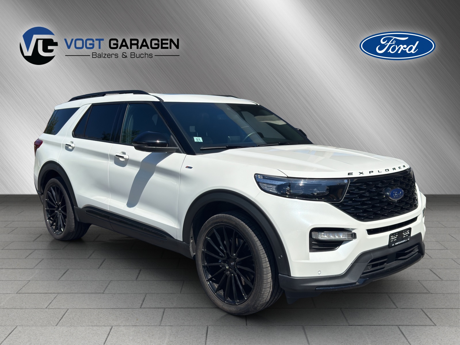 FORD Explorer 3.0 V6 Plug-in Hybrid 4x4-image-7