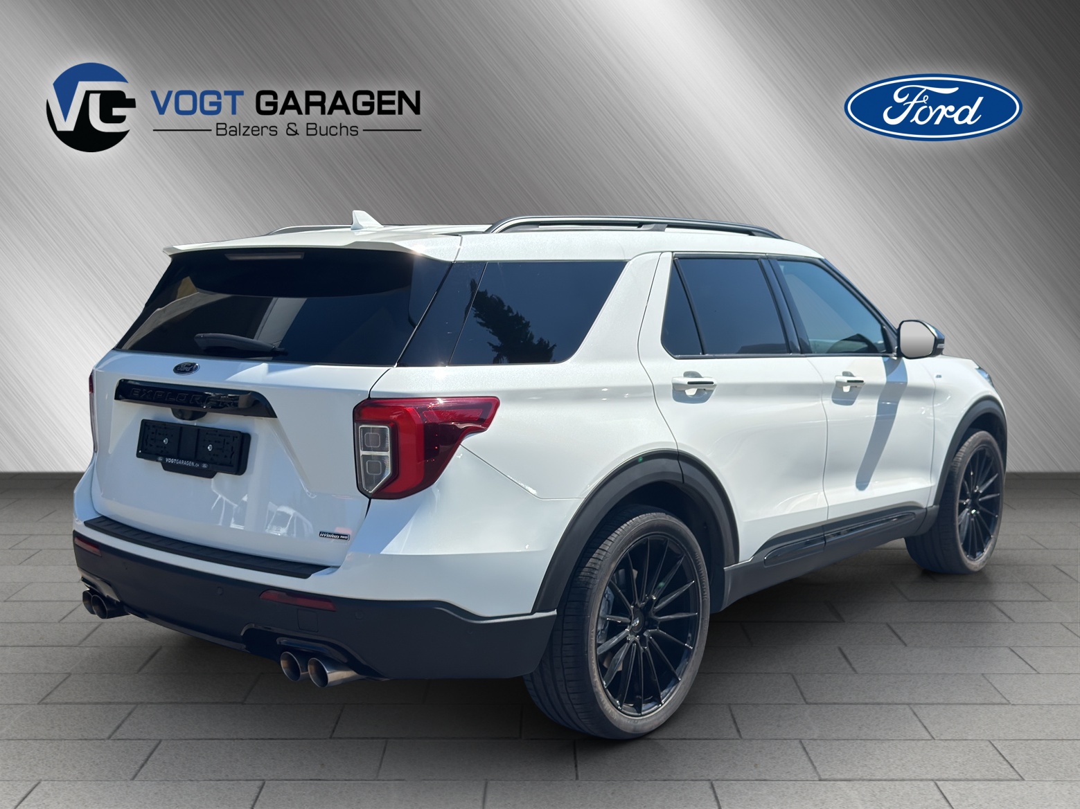 FORD Explorer 3.0 V6 Plug-in Hybrid 4x4-image-5