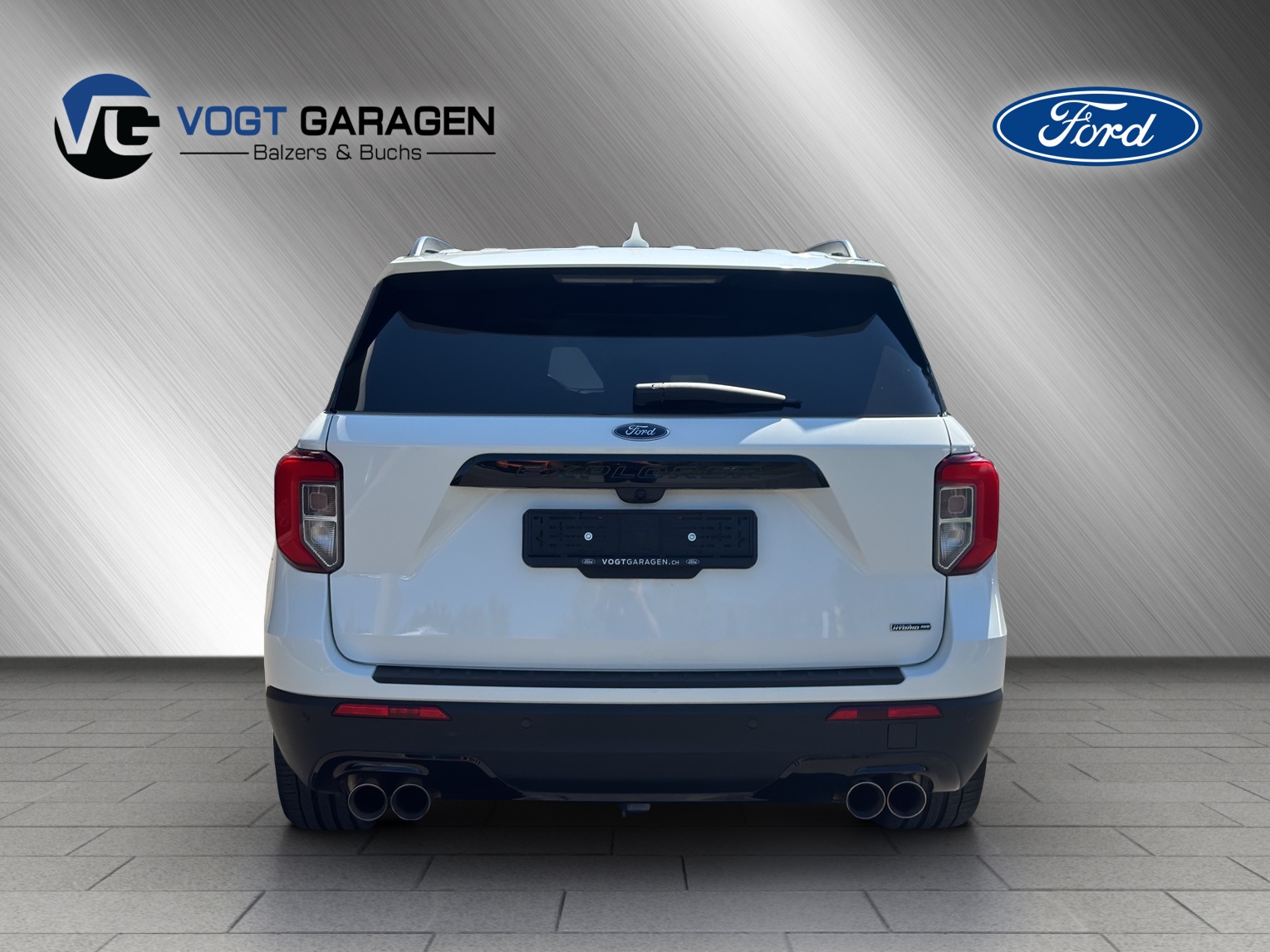 FORD Explorer 3.0 V6 Plug-in Hybrid 4x4-image-4