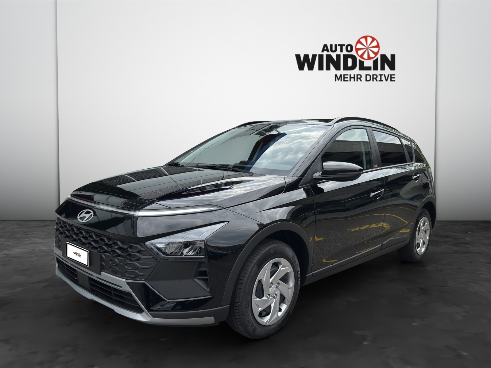 HYUNDAI Bayon 1.0 T-GDi Origo-showroom-element-1