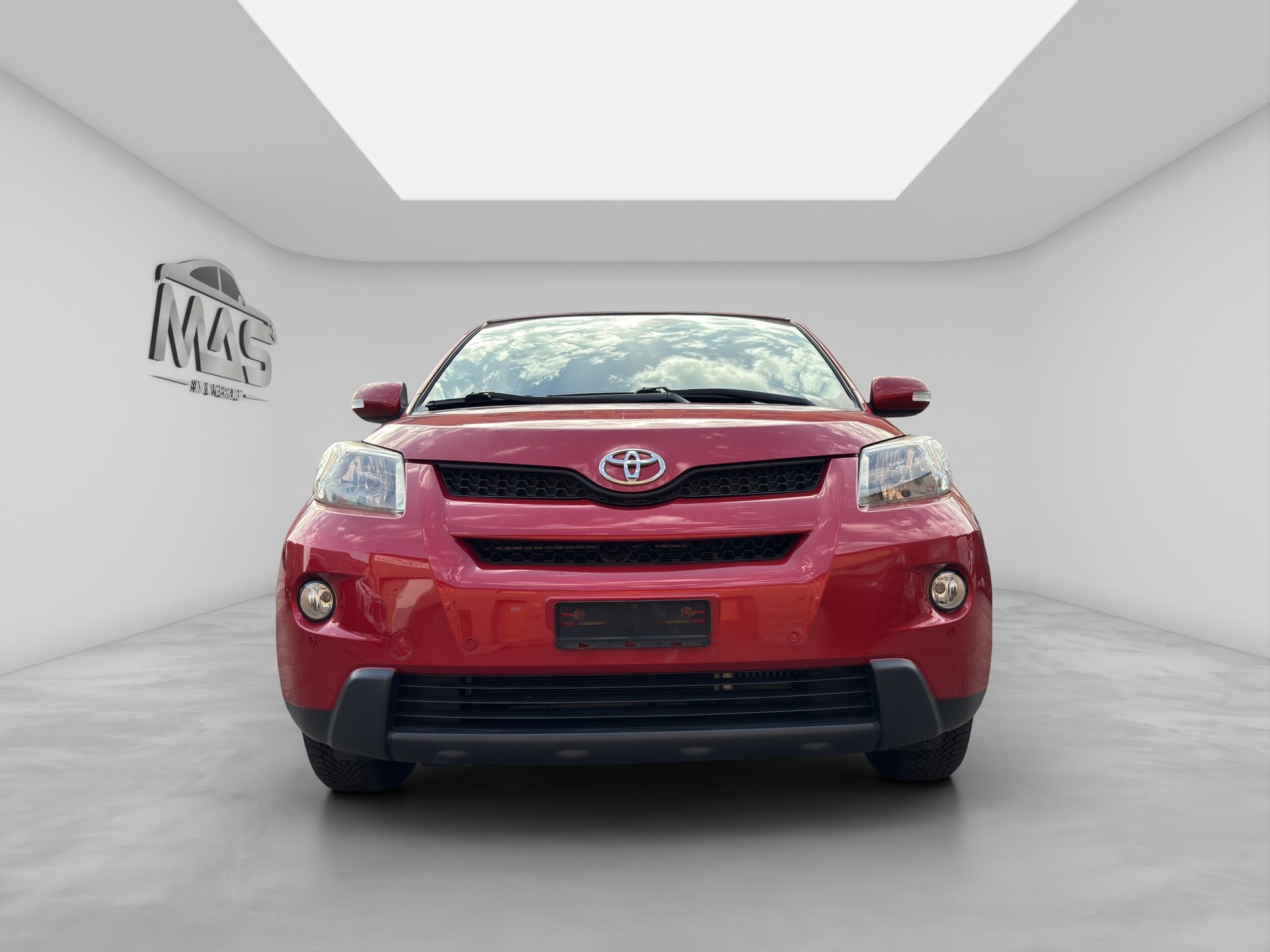 TOYOTA UrbanCruiser 1.4 D-4D Linea Luna 4WD-showroom-element-1