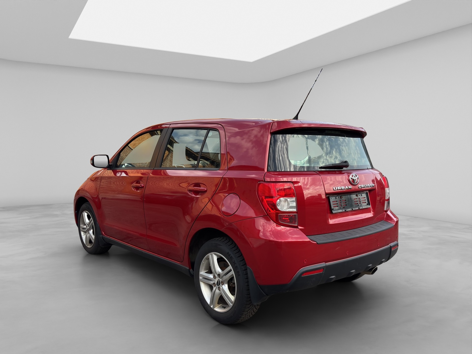 TOYOTA UrbanCruiser 1.4 D-4D Linea Luna 4WD-showroom-element-3