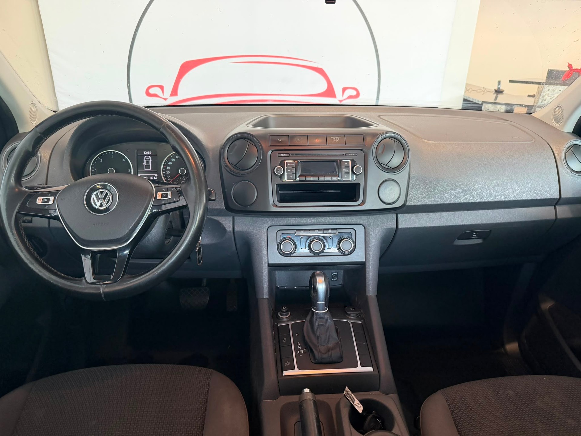 VW Amarok 2.0 BiTDI Ultimate 4Motion permanent A-image-10