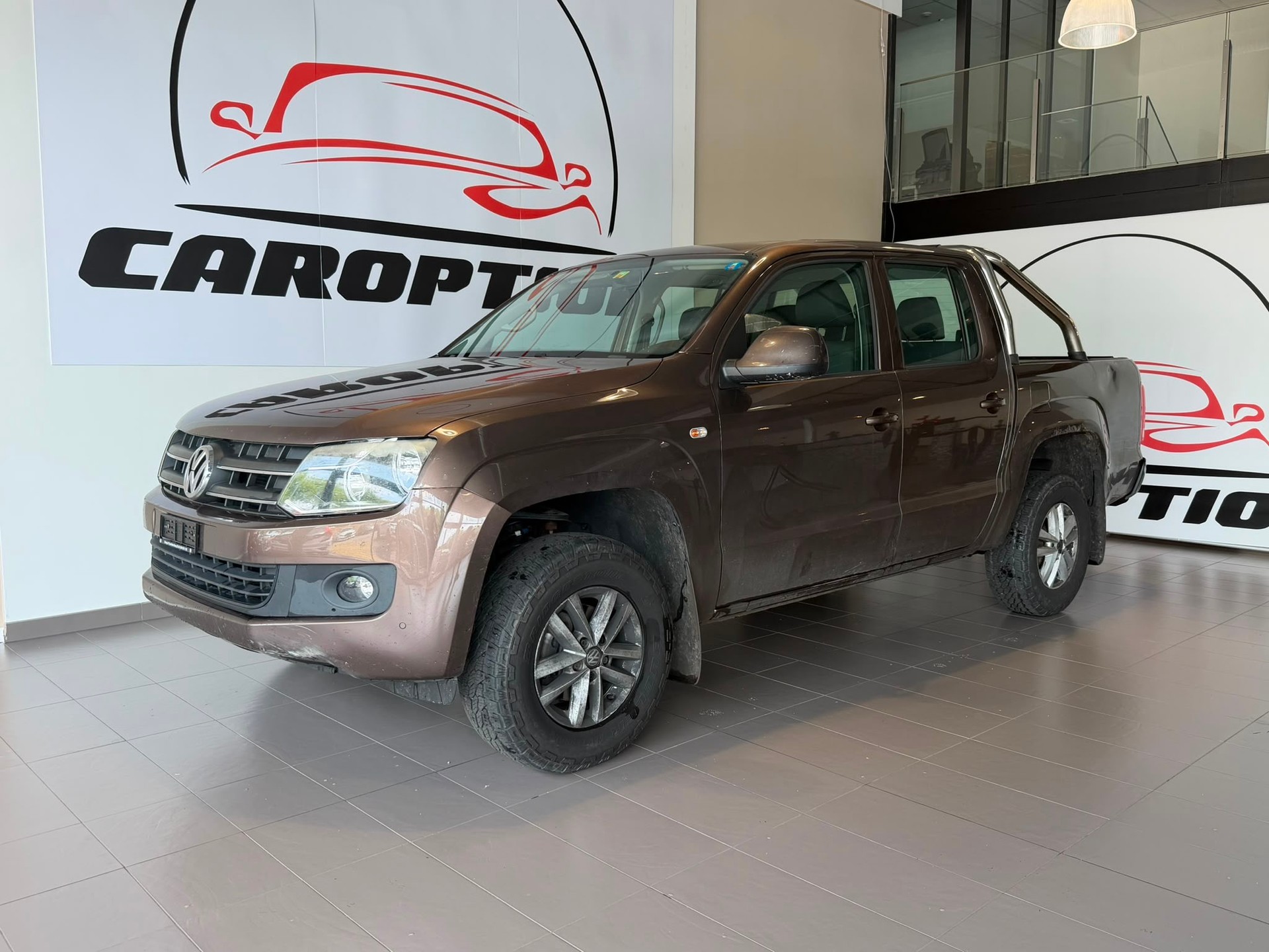 VW Amarok 2.0 BiTDI Ultimate 4Motion permanent A