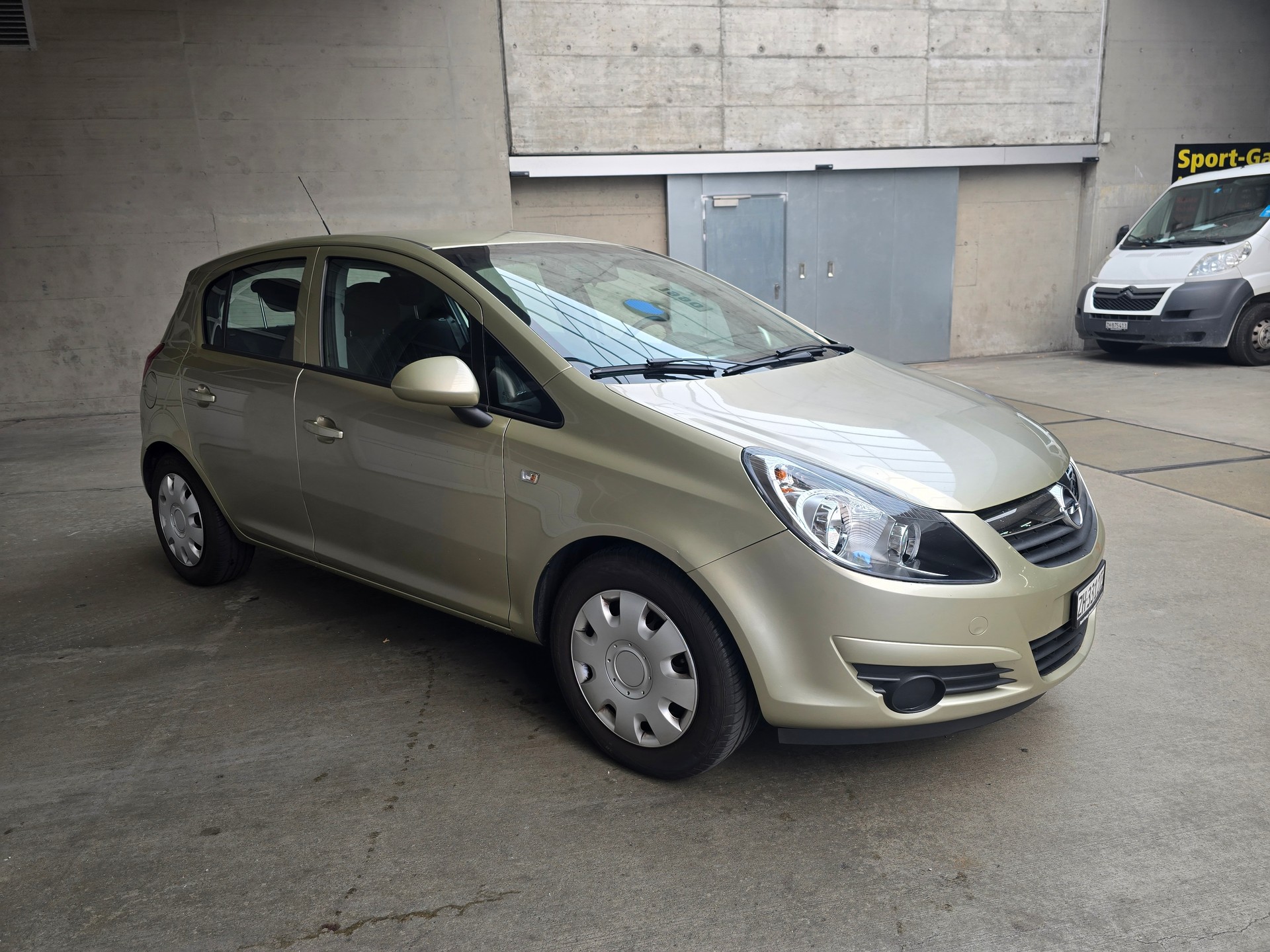 OPEL Corsa 1.2 TP