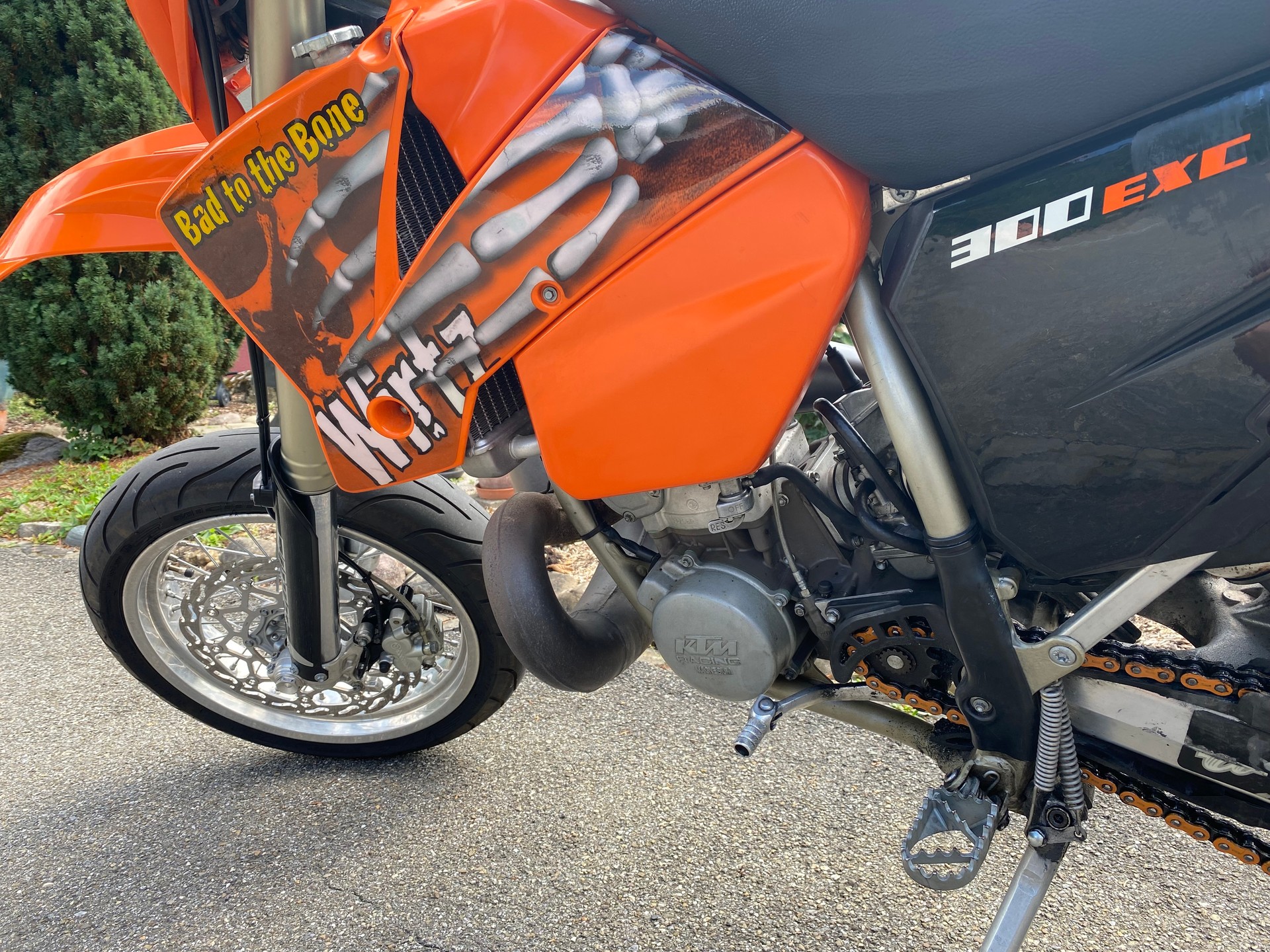 KTM 300 EXC Hard Enduro-image-6