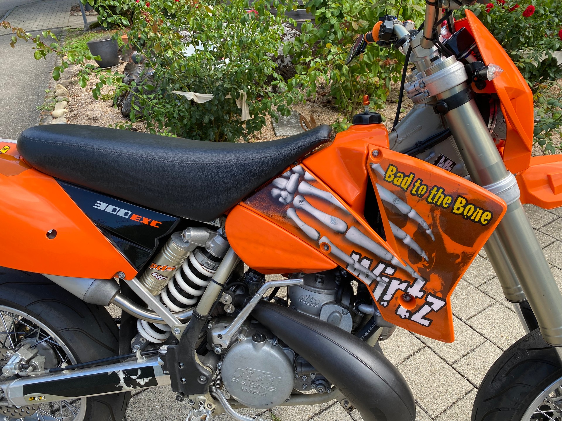 KTM 300 EXC Hard Enduro-image-3