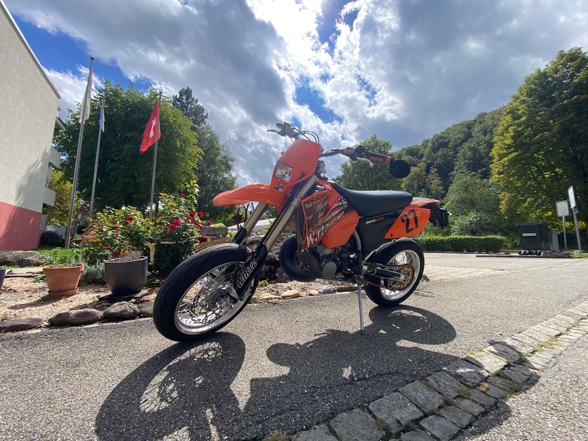 KTM 300 EXC Hard Enduro-image-2