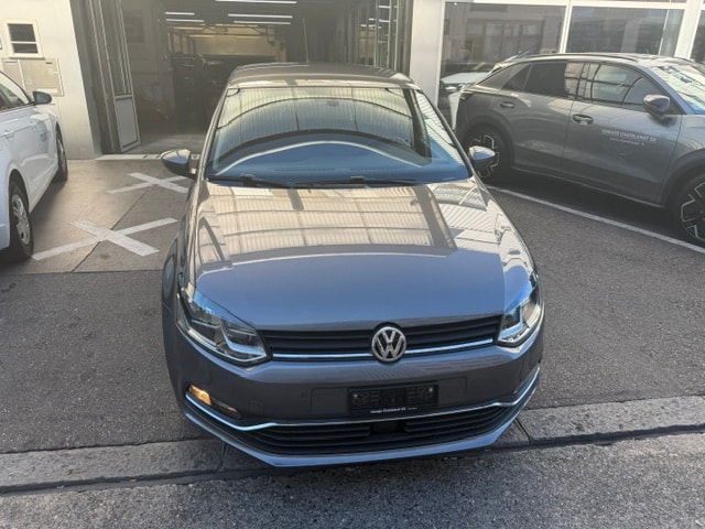 VW Polo 1.2 TSI BMT Comfortline