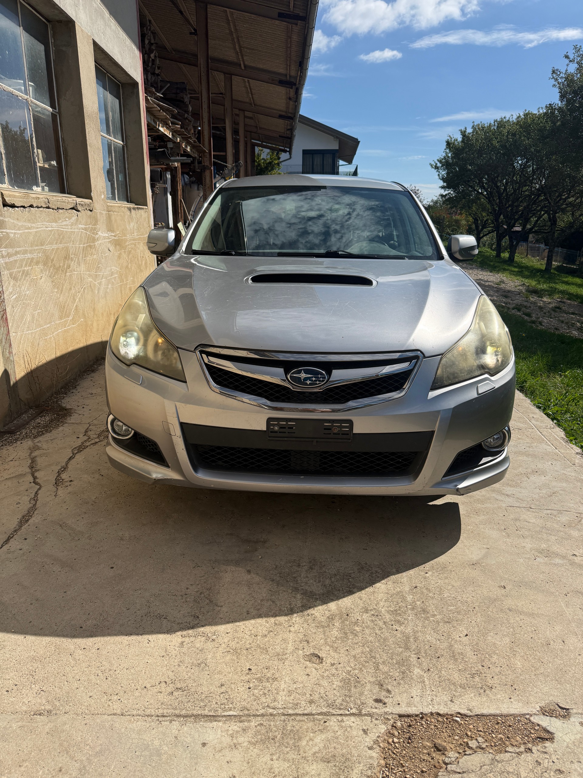 SUBARU Legacy 2.0D Swiss S AWD