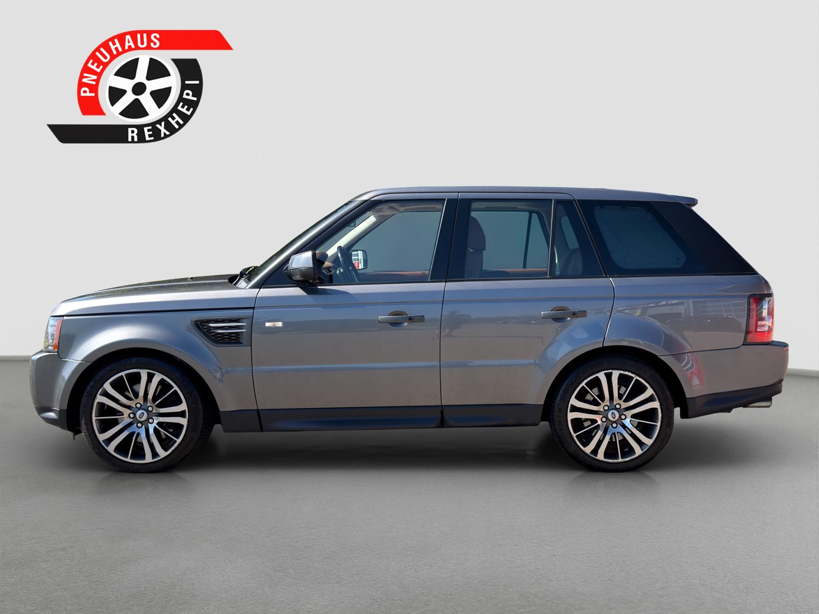 LAND ROVER Range Rover Sport 3.0 TDV6 HSE Automatic *frisch ab MFK*-showroom-element-2