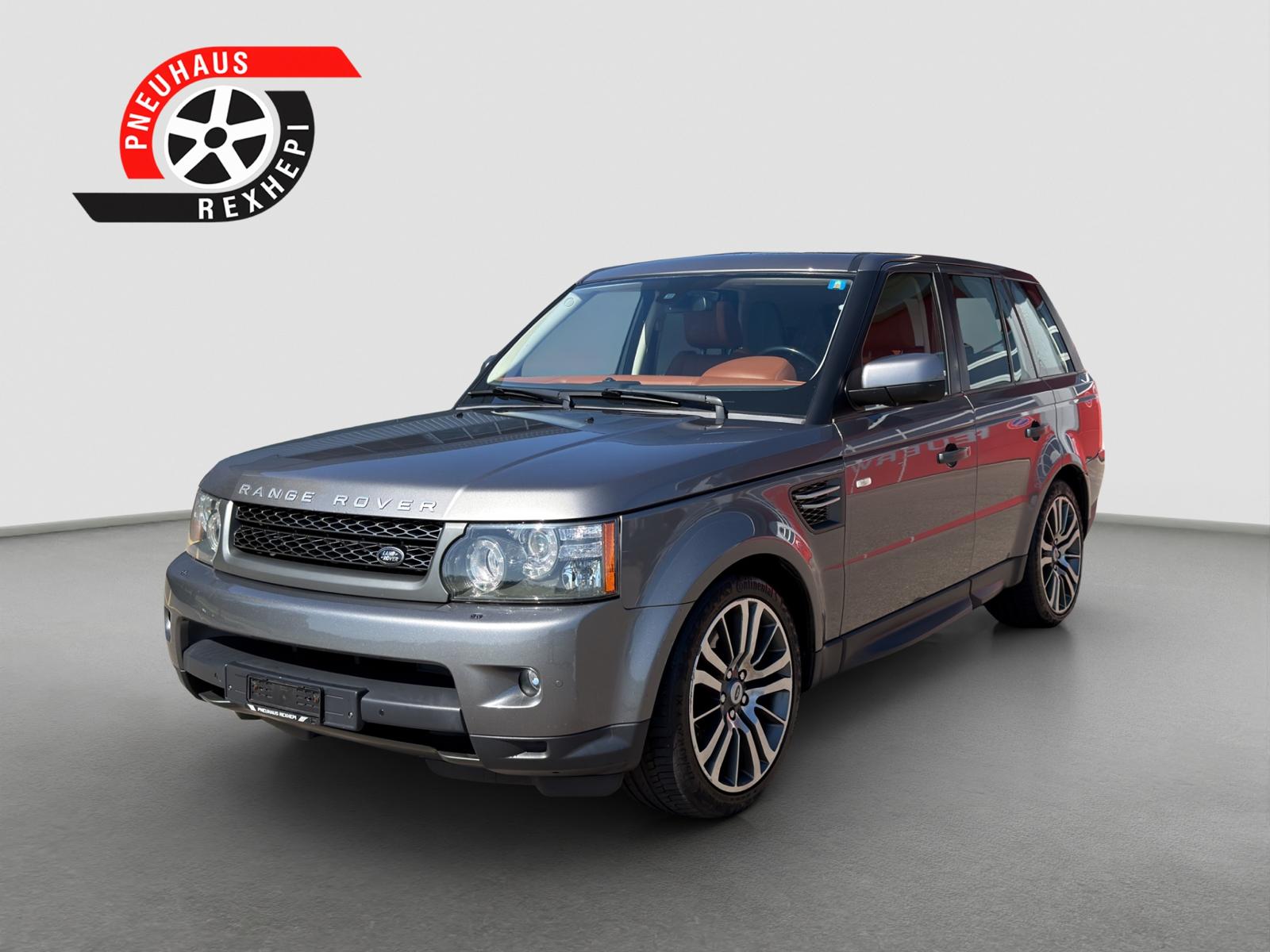 LAND ROVER Range Rover Sport 3.0 TDV6 HSE Automatic *frisch ab MFK*