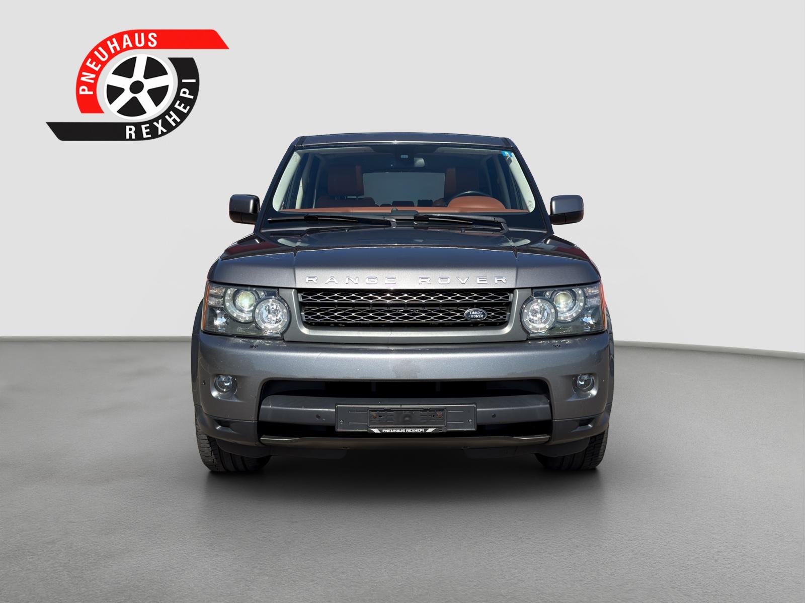 LAND ROVER Range Rover Sport 3.0 TDV6 HSE Automatic *frisch ab MFK*-showroom-element-1