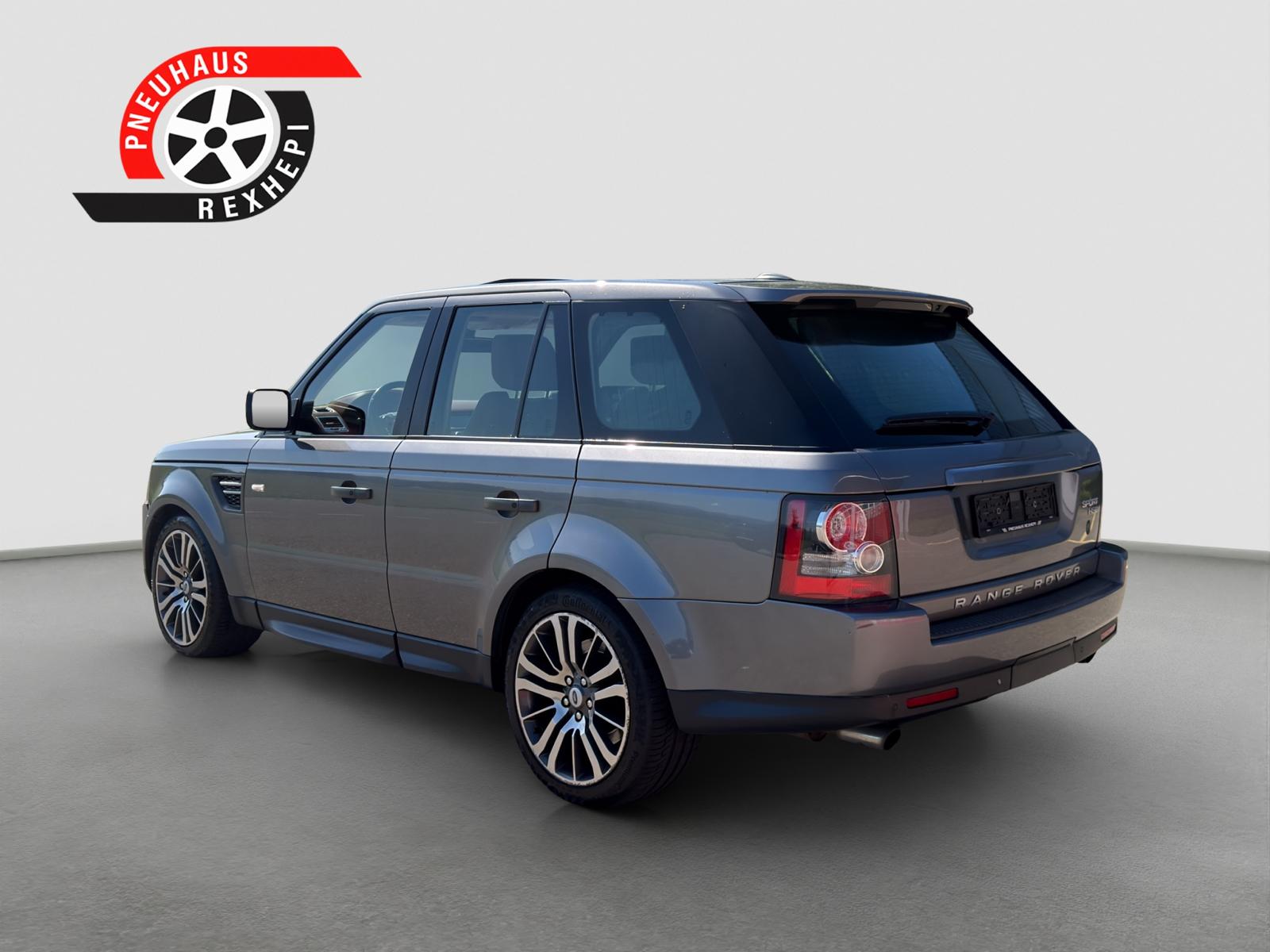 LAND ROVER Range Rover Sport 3.0 TDV6 HSE Automatic *frisch ab MFK*-showroom-element-3