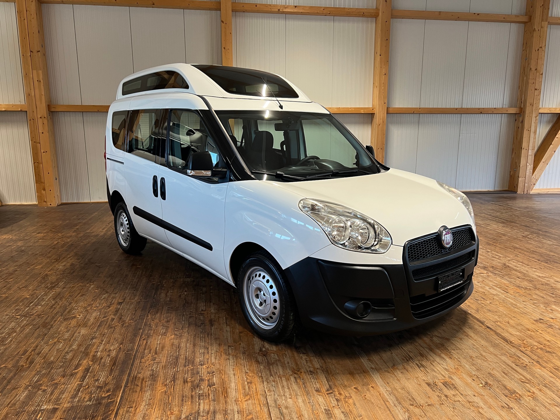 FIAT Doblò 1.4 Active-showroom-element-2