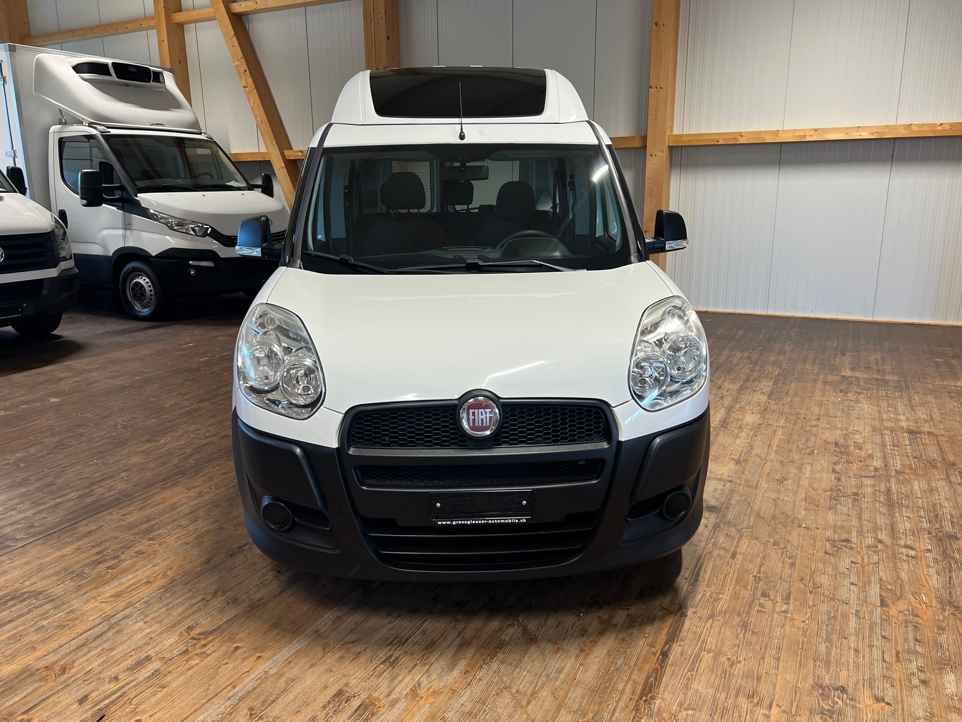 FIAT Doblò 1.4 Active-showroom-element-1