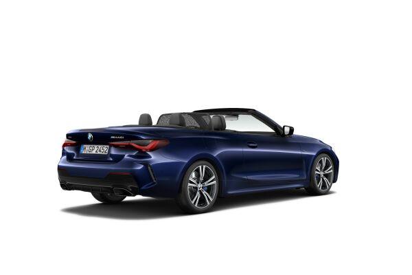 BMW M440i Cabrio M Sport xDrive G23 (CH) 📍** Action Leasing à 2.88% Jusqu'au 30.09.2026 **-showroom-element-1