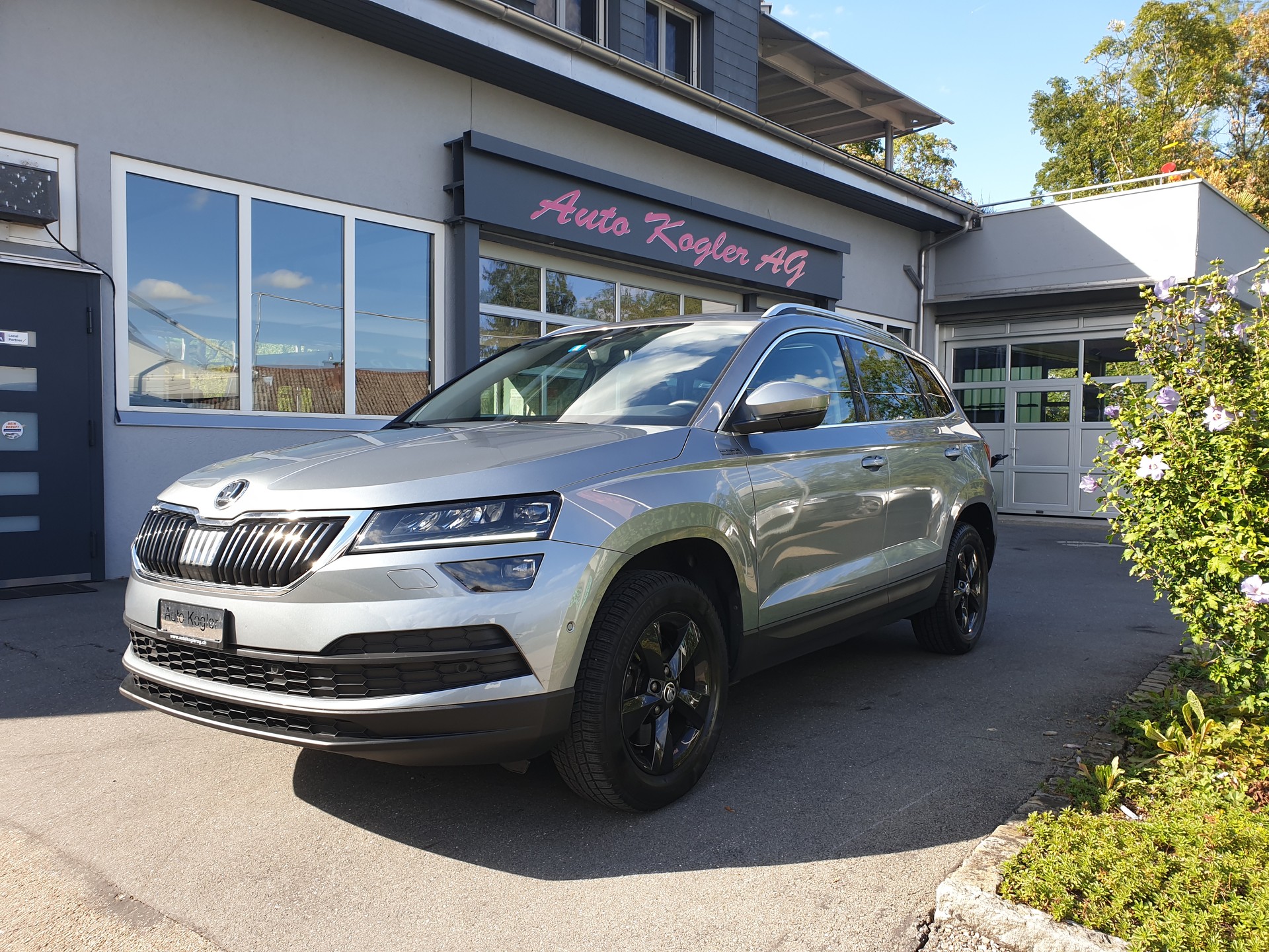 SKODA Karoq 1.5 TSI ACT Style DSG