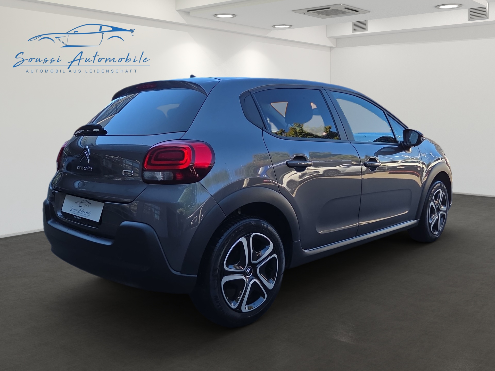 CITROEN C3 1.2i PureTech Feel Edition-showroom-element-2