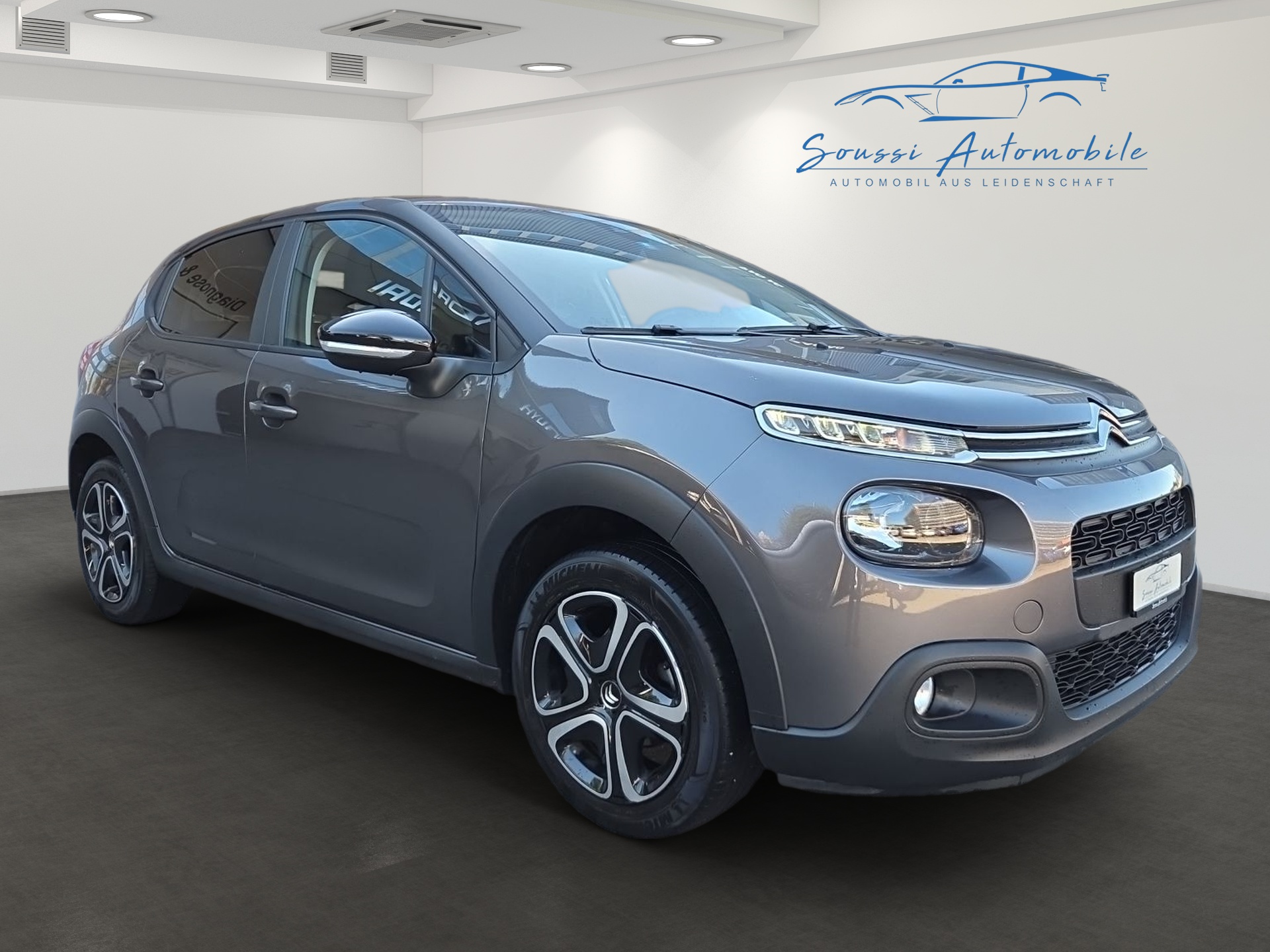 CITROEN C3 1.2i PureTech Feel Edition