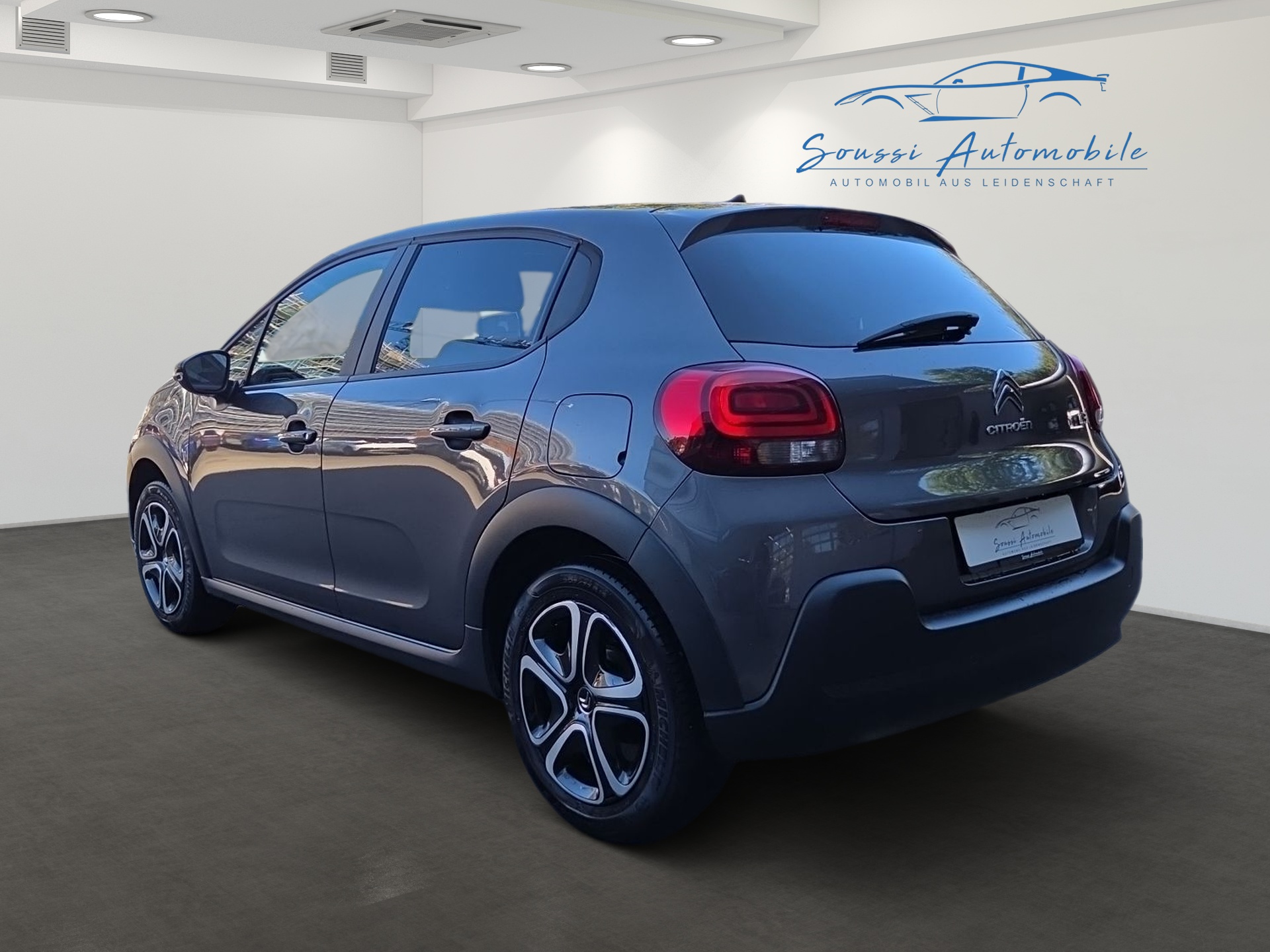 CITROEN C3 1.2i PureTech Feel Edition-showroom-element-1