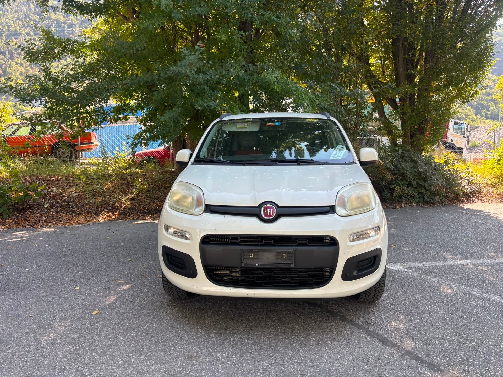 FIAT Panda 0.9 Twinair Turbo NP Easy