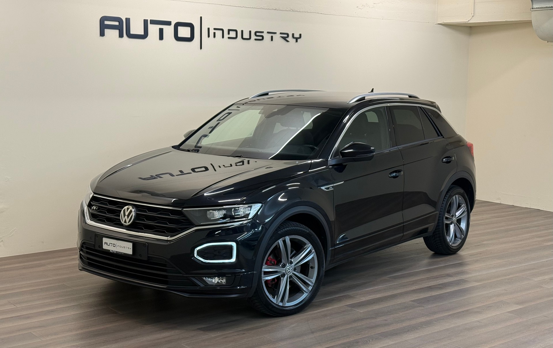 VW T-Roc 1.5 TSI R-Line EVO Sport DSG 4Motion