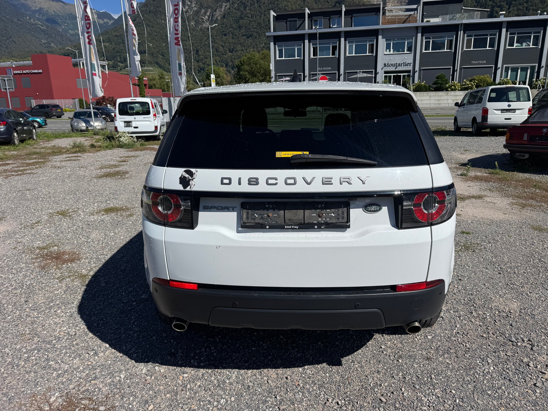 LAND ROVER Discovery Sport 2.0 Si4 SE AT9-image-5