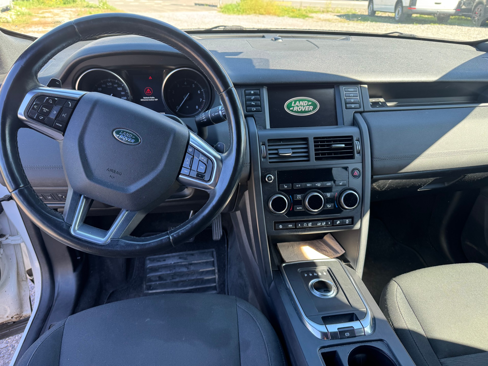 LAND ROVER Discovery Sport 2.0 Si4 SE AT9-image-10