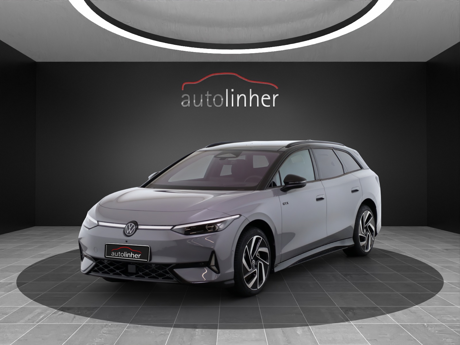 VW ID.7 Tourer GTX 86 kWh GTX 4 Motion